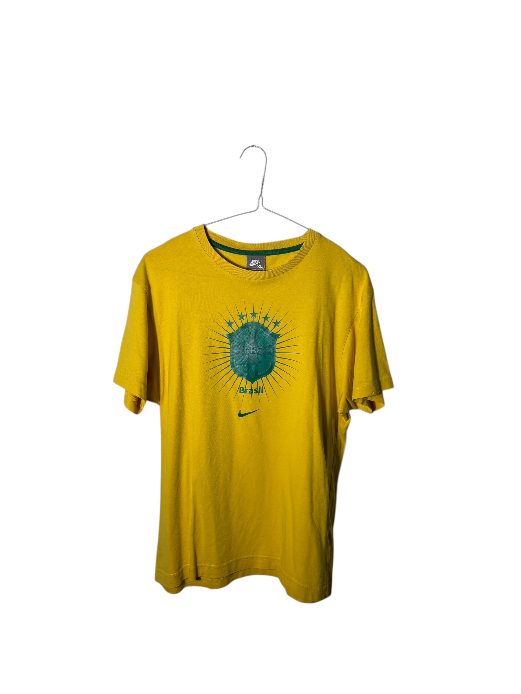 Brasilien T-Shirt 2008 - Kinder XL (S)