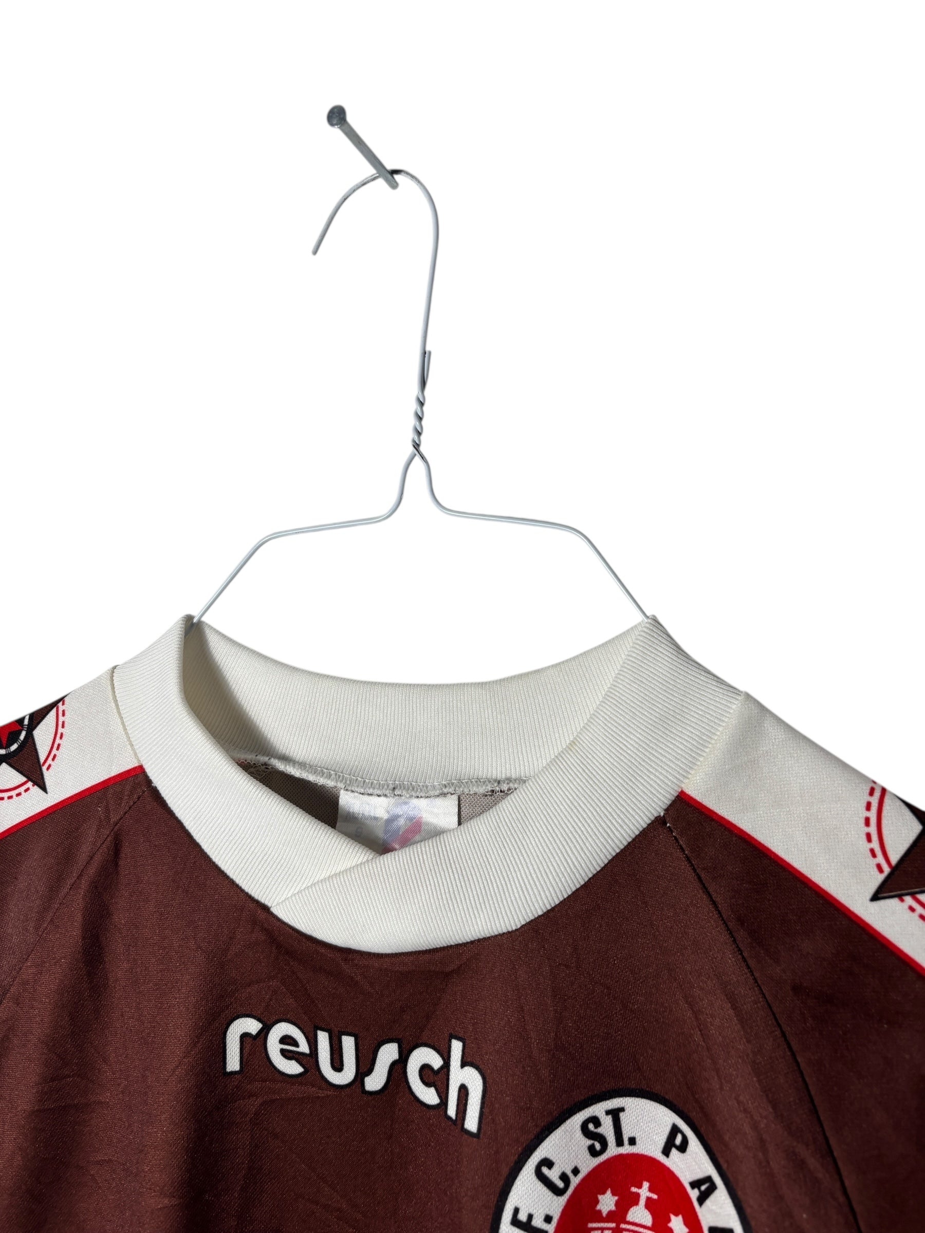 FC St. Pauli Heim Trikot 1995/96 - XL/XXL
