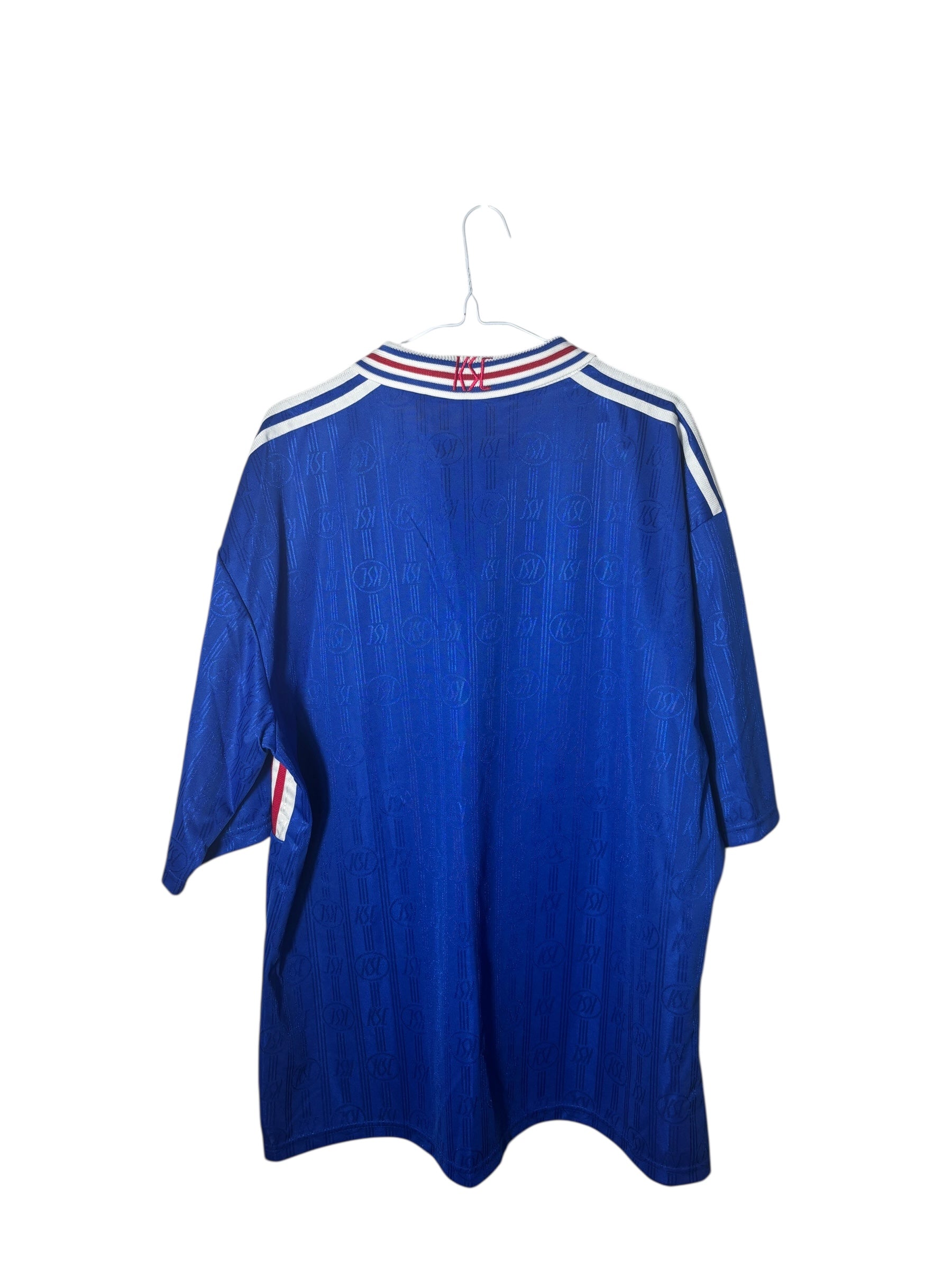 Karlsruher SC Auswärts Trikot 1997/98 - XXL