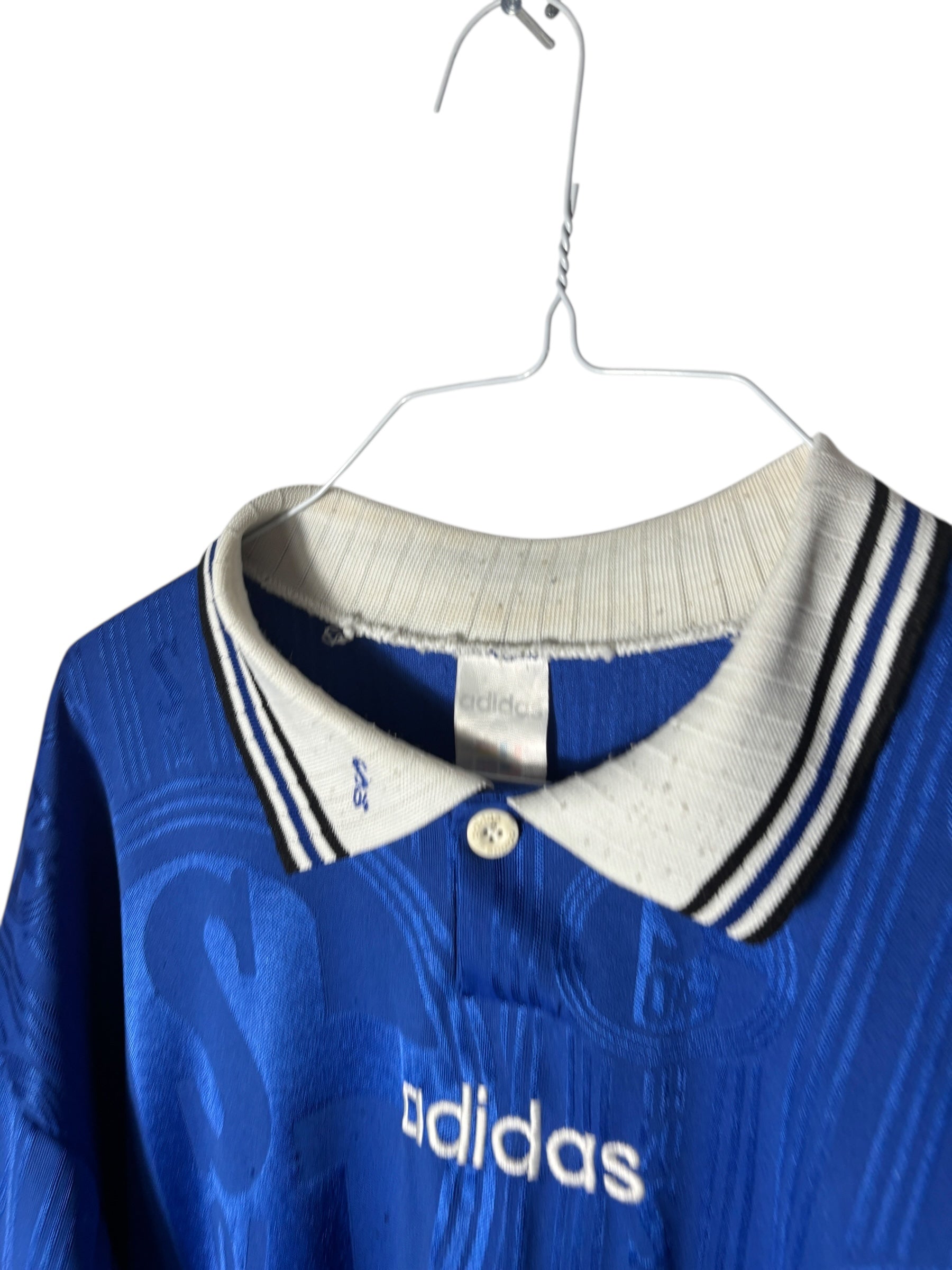 FC Schalke 04 Heim Trikot 1996/97 - XXL