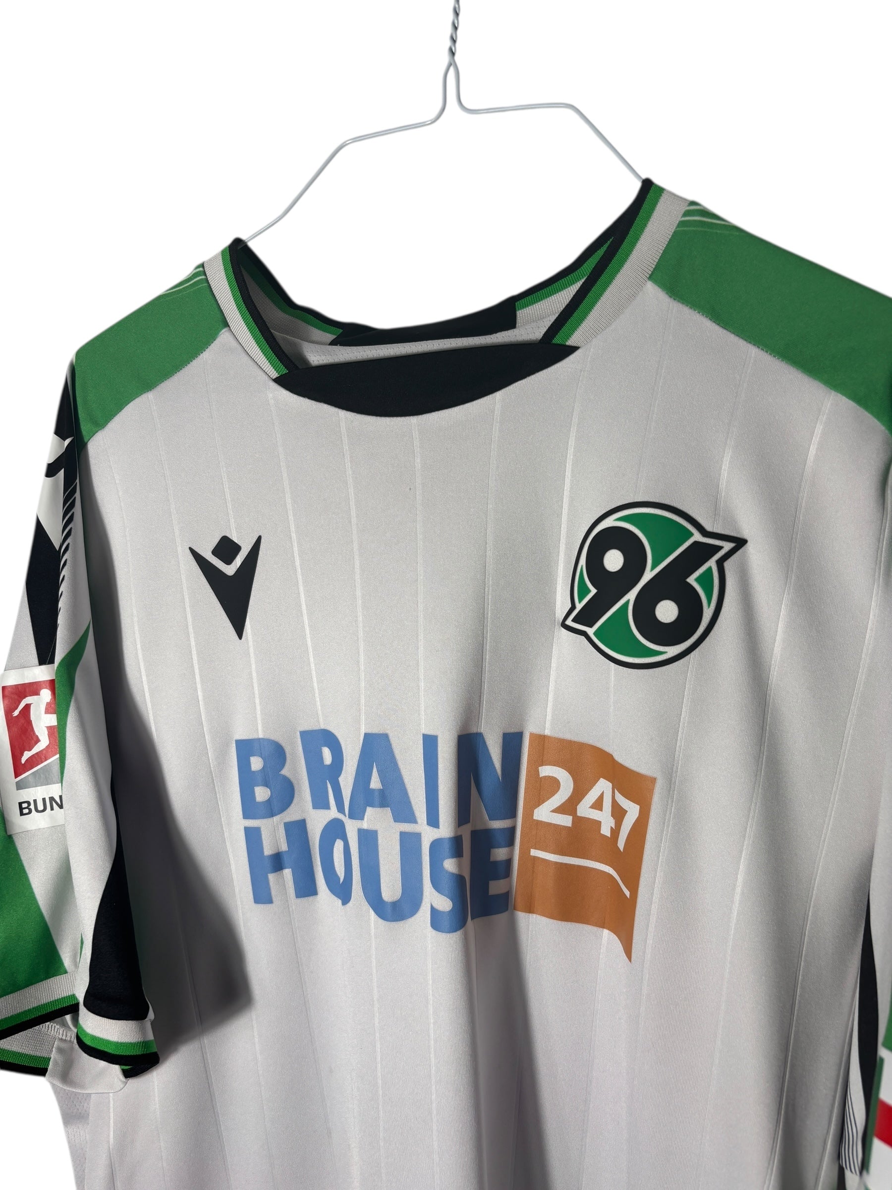Hannover 96 Drittes Trikot 2021/22 “Ernst” - XXL