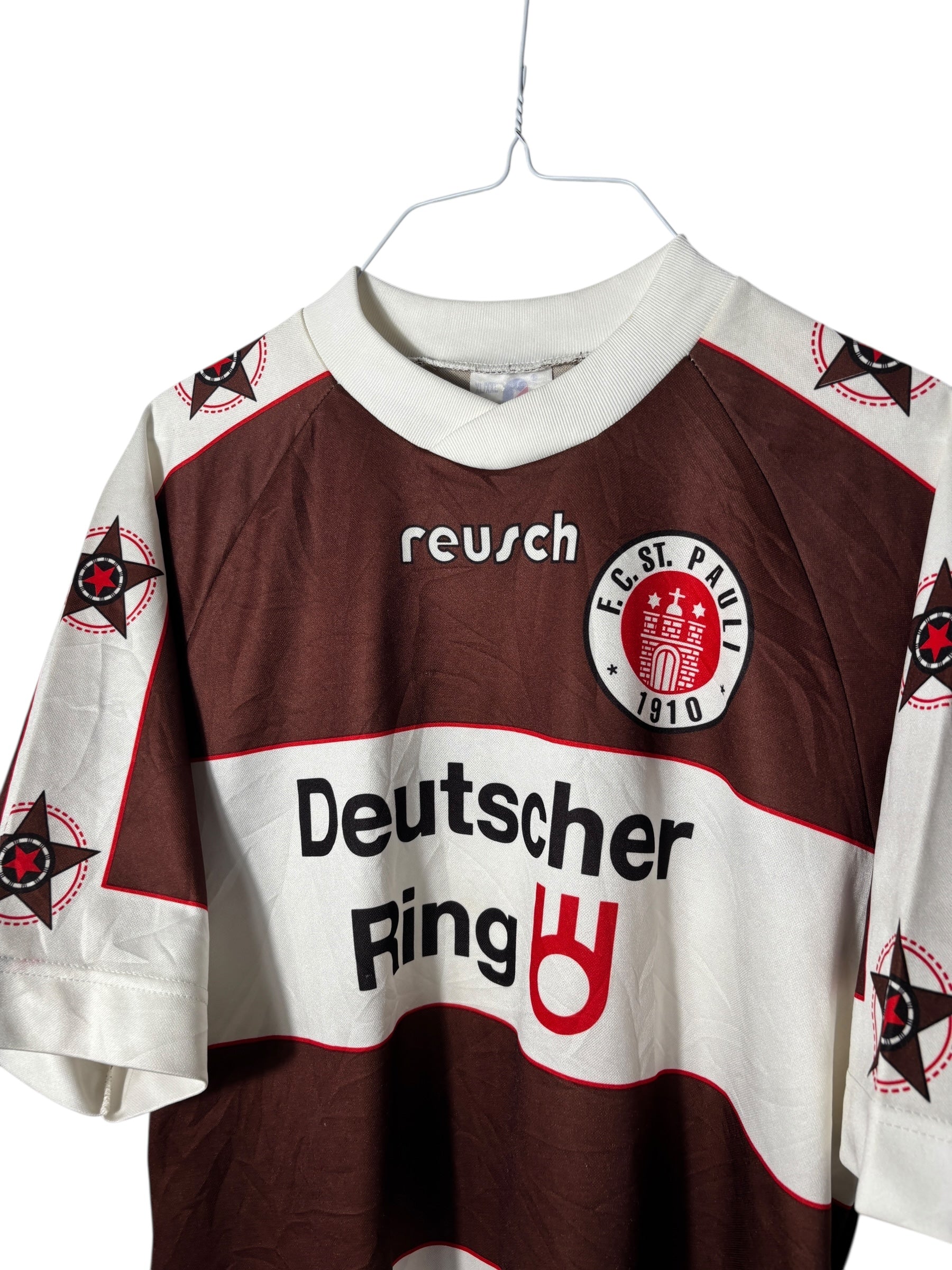 FC St. Pauli Heim Trikot 1995/96 - XL/XXL