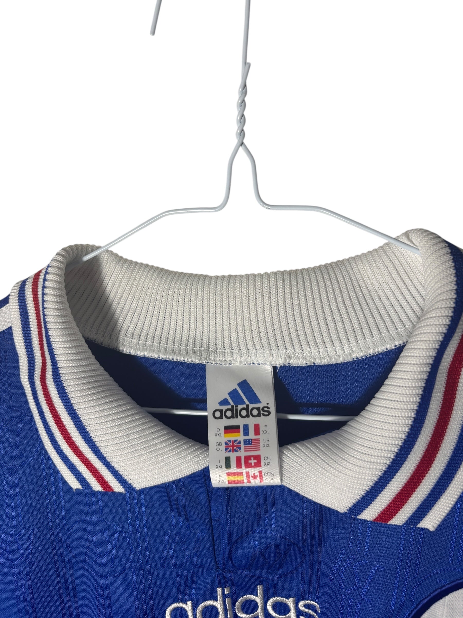 Karlsruher SC Auswärts Trikot 1997/98 - XXL