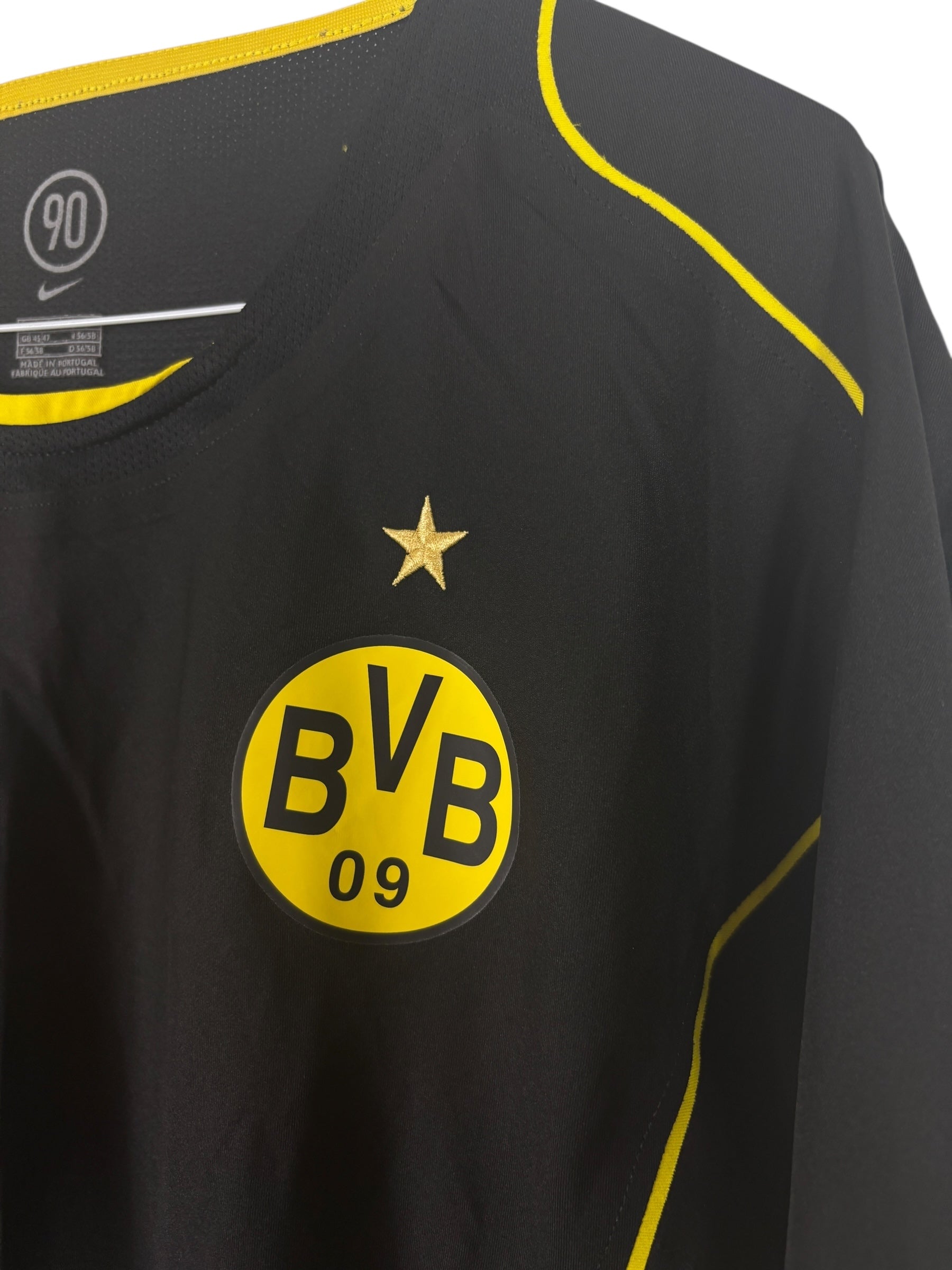 Borussia Dortmund Auswärtstrikot 2004/05 - XL