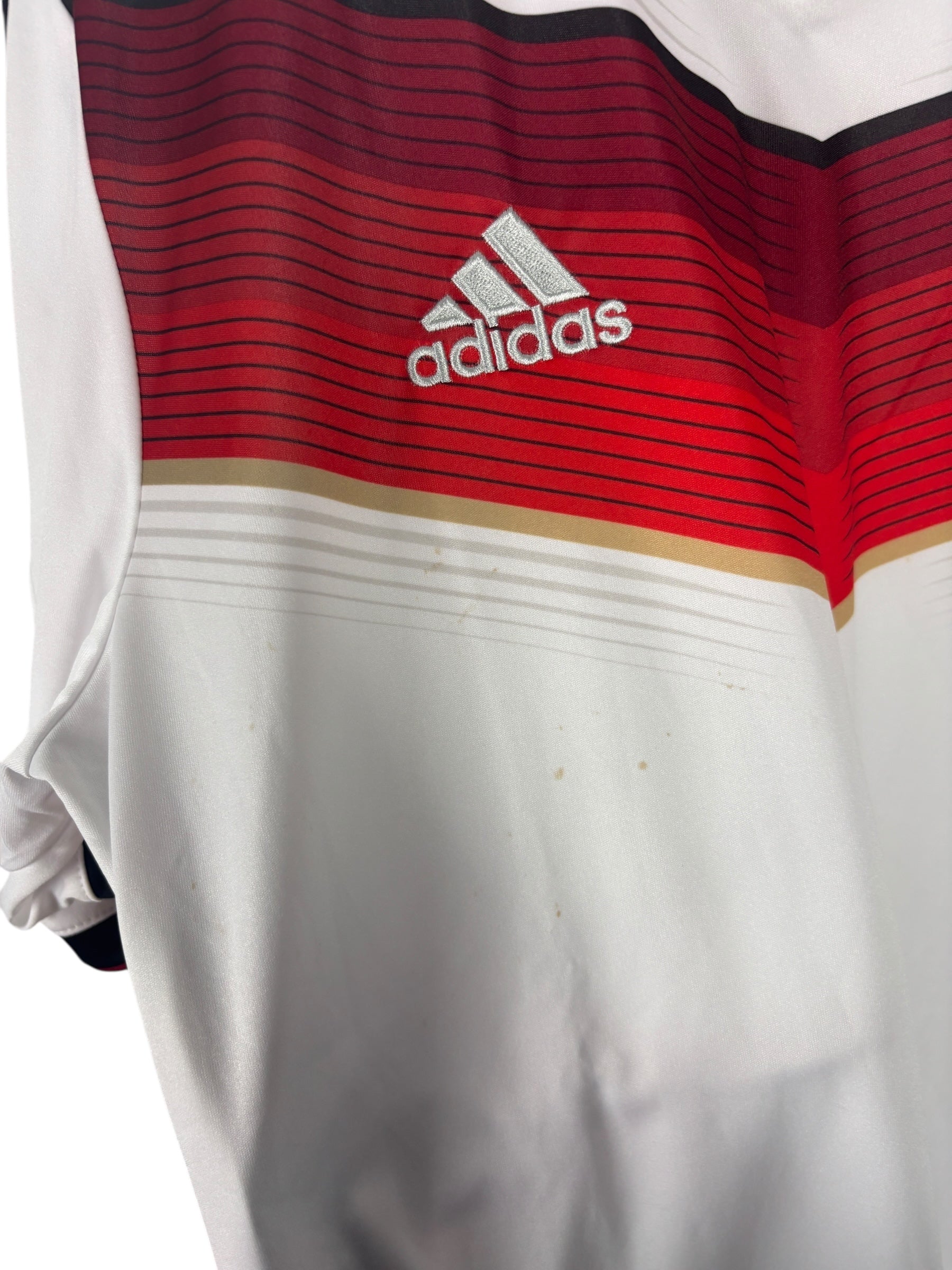 Deutschland DFB Heimtrikot 2014 - L