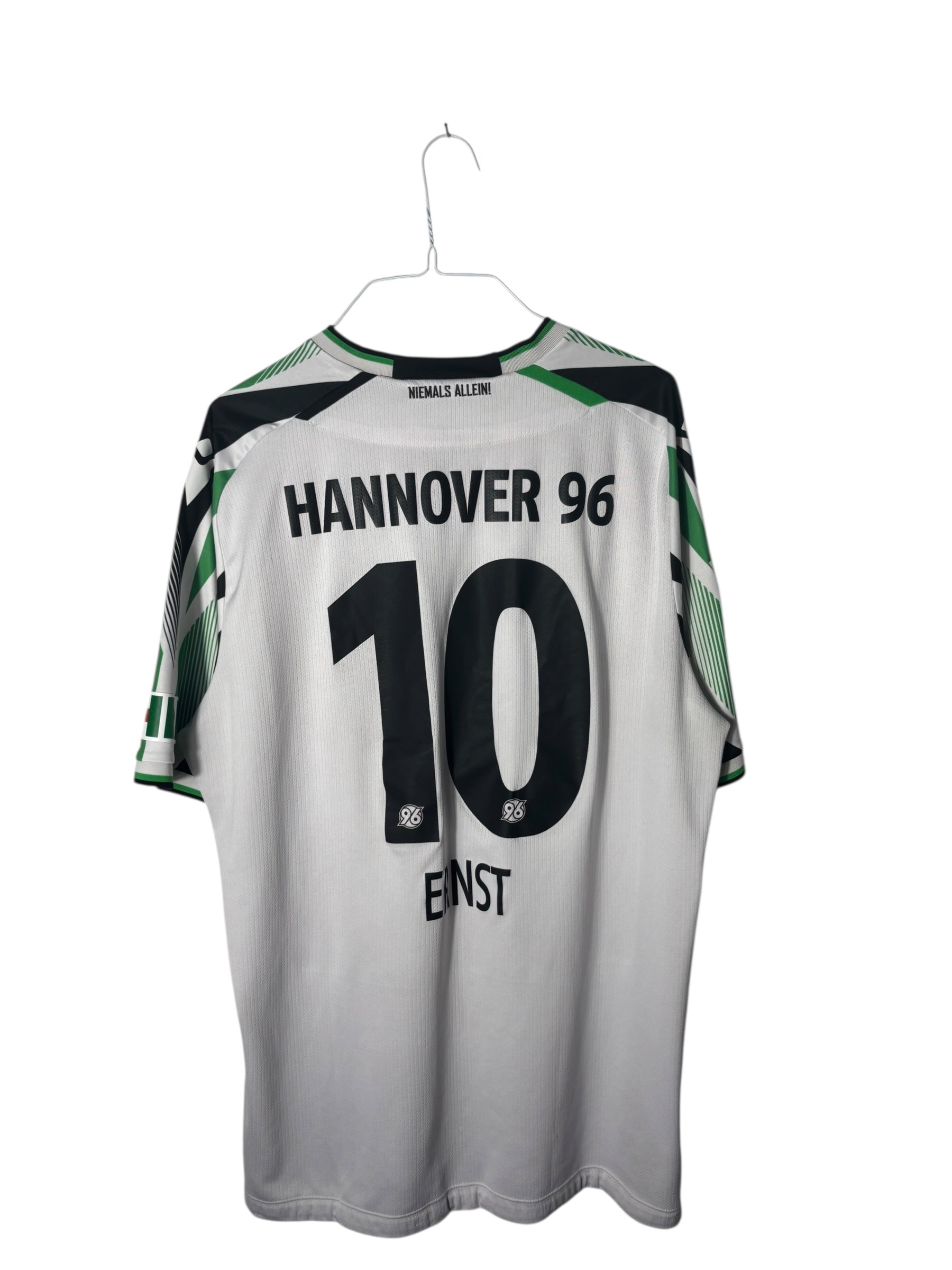 Hannover 96 Drittes Trikot 2021/22 “Ernst” - XXL