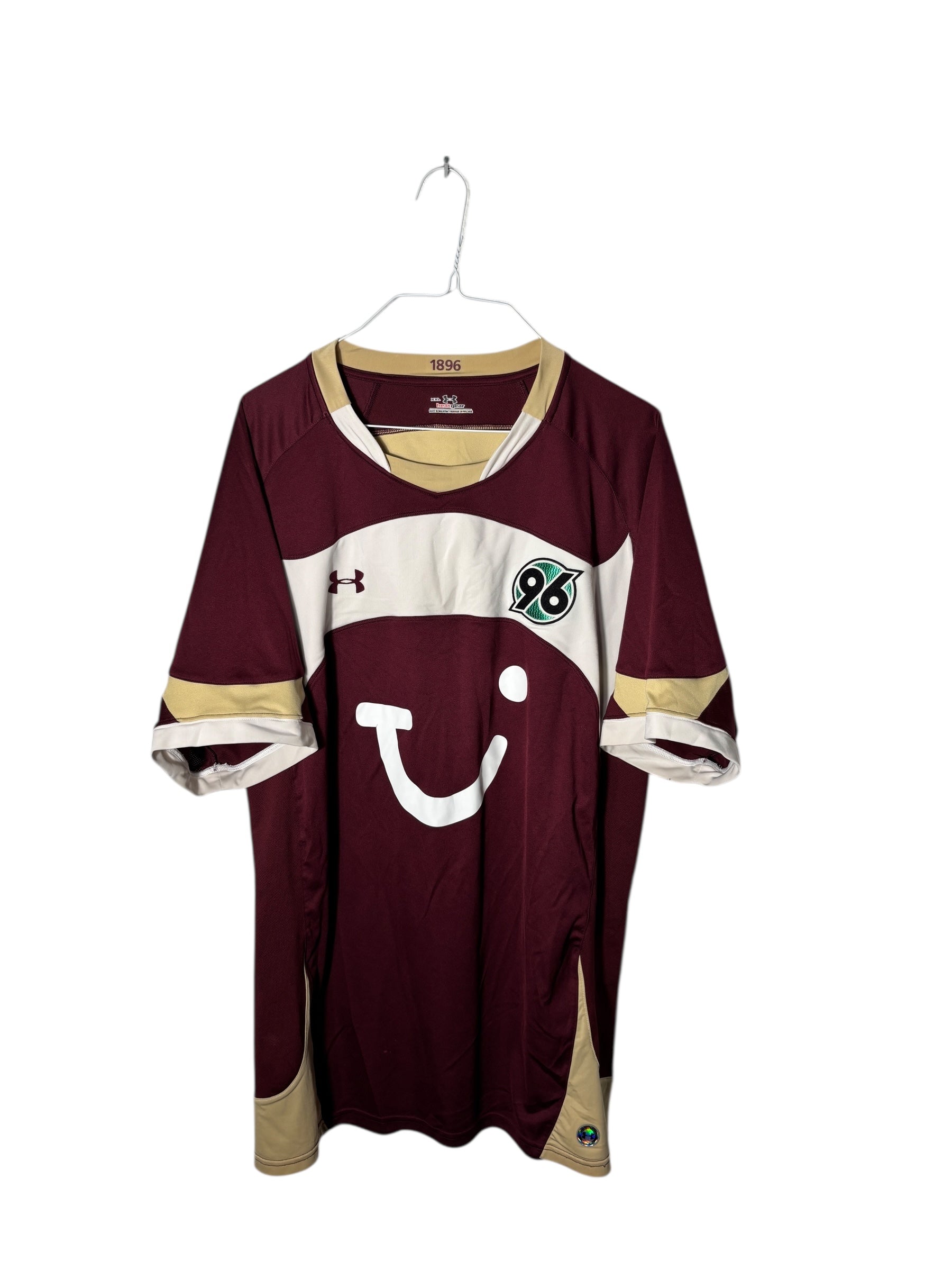 Hannover 96 Heim Trikot 2010/11 - XXL