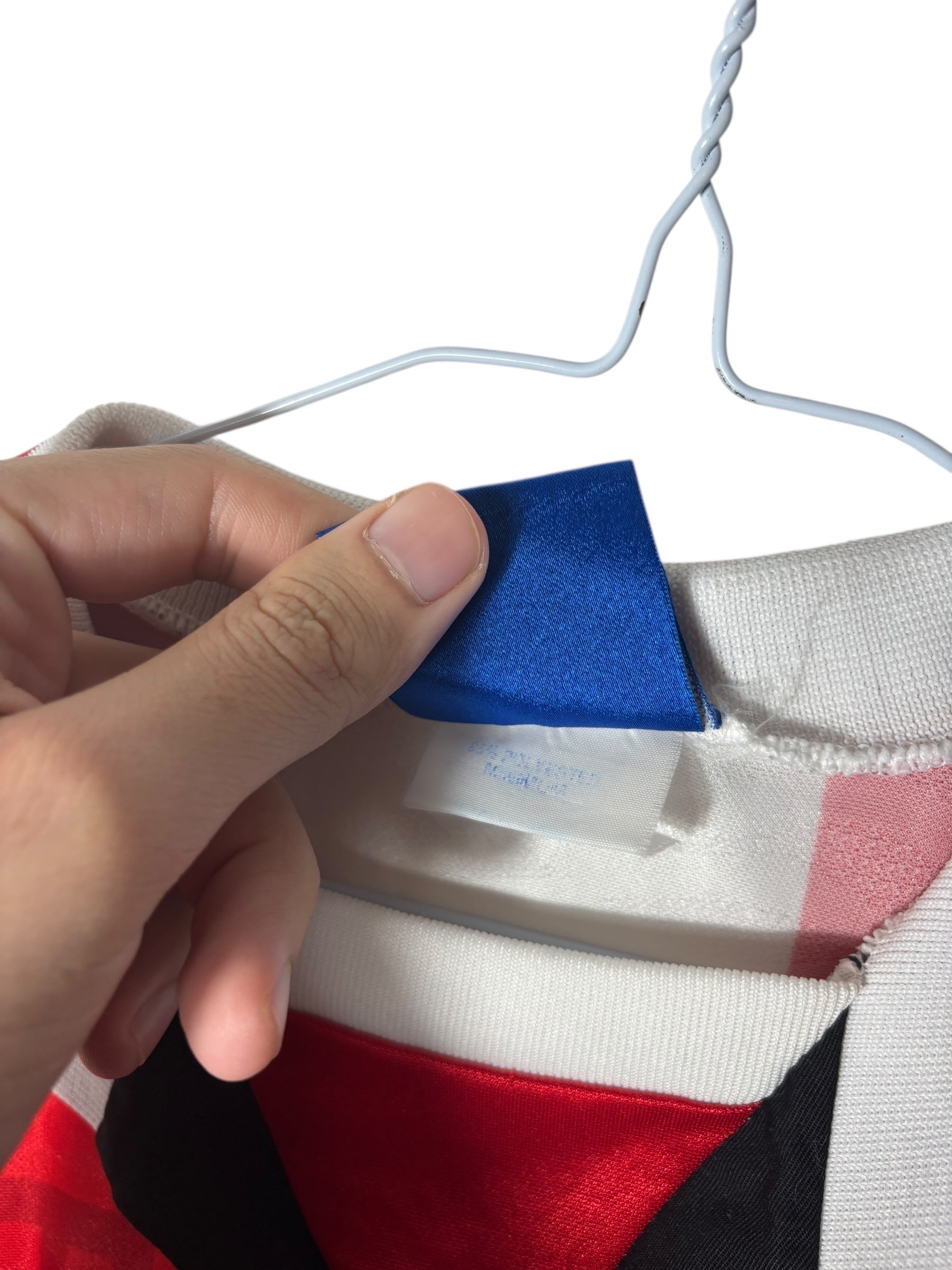 Fortuna Düsseldorf Heimtrikot 1996/98 - XL