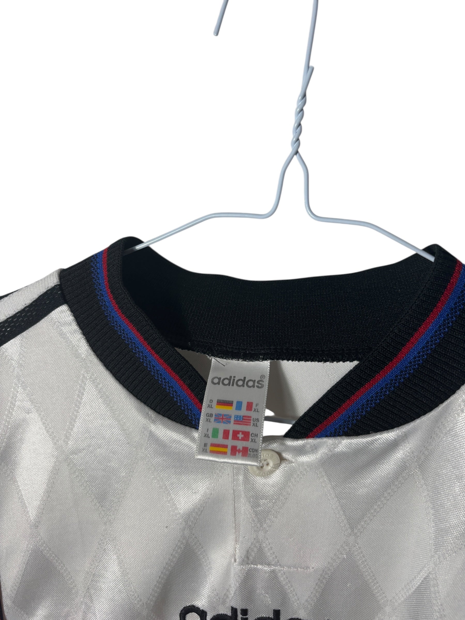 FC Bayern München Auswärts Trikot 1996/98 - XL