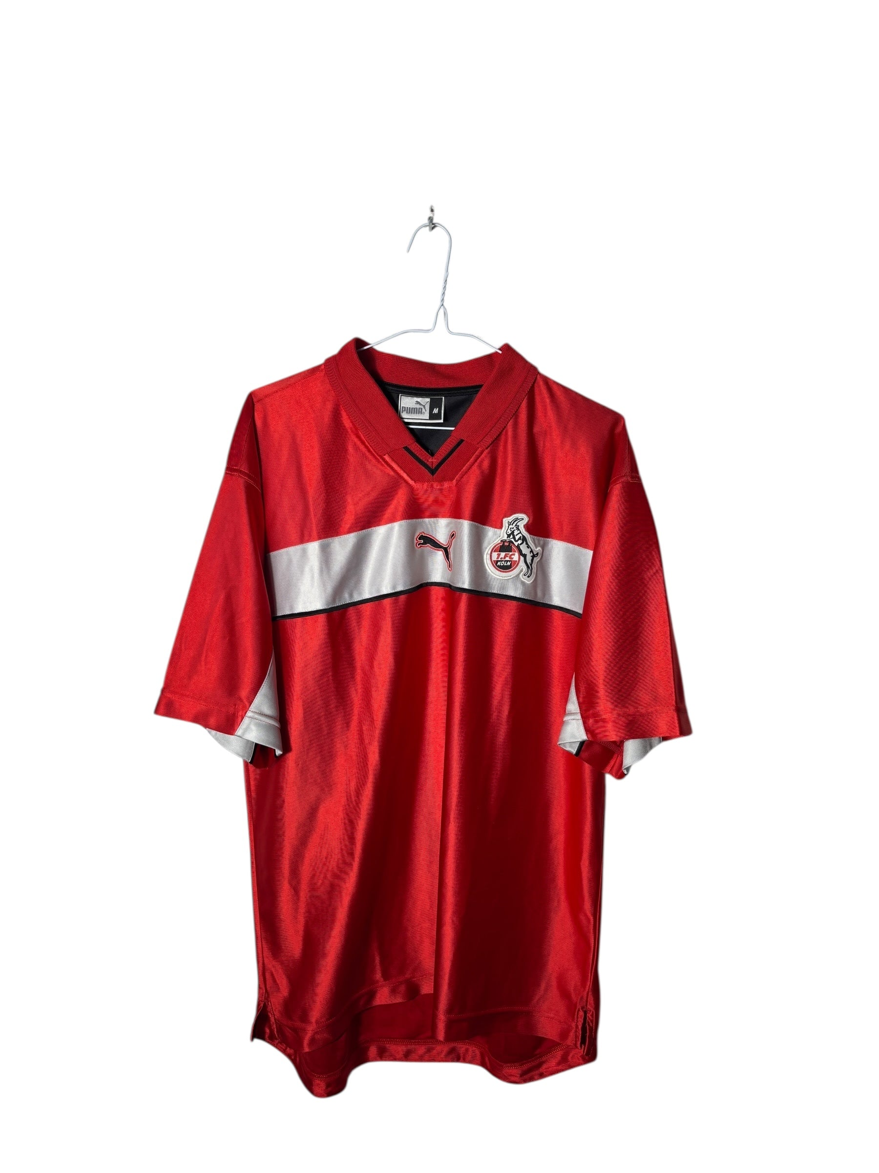 1. FC Köln Trainings Trikot 1998/99 - M