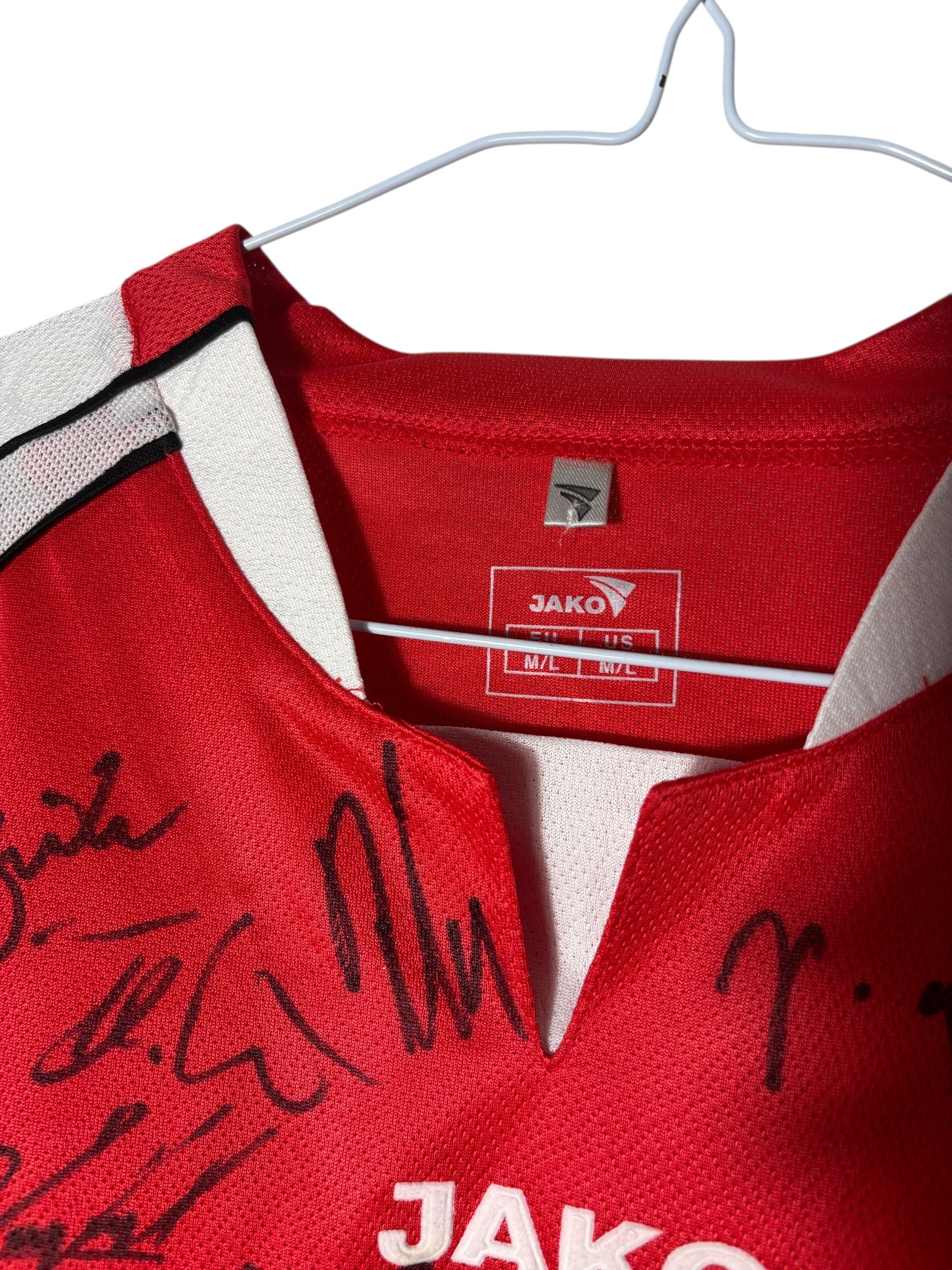 Energie Cottbus Heim Trikot 2005/06 - M/L