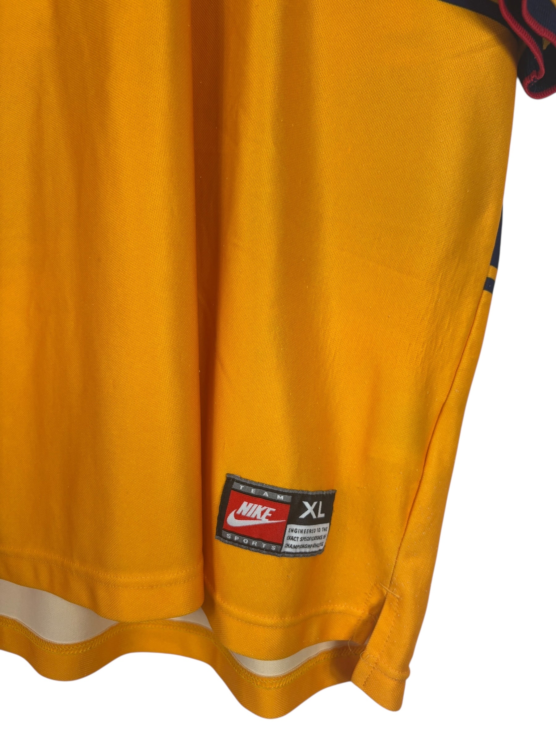 Arsenal Auswärtstrikot 1997/99 - XL