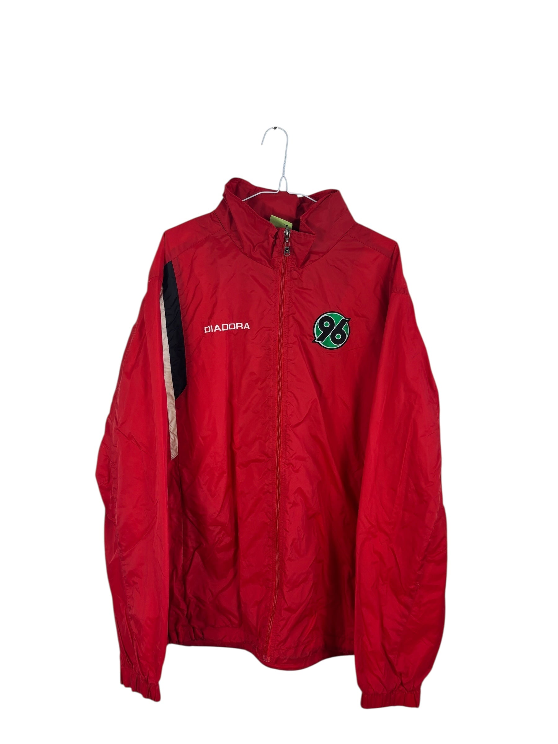 Hannover 96 Trainingsjacke 2005 - XXL