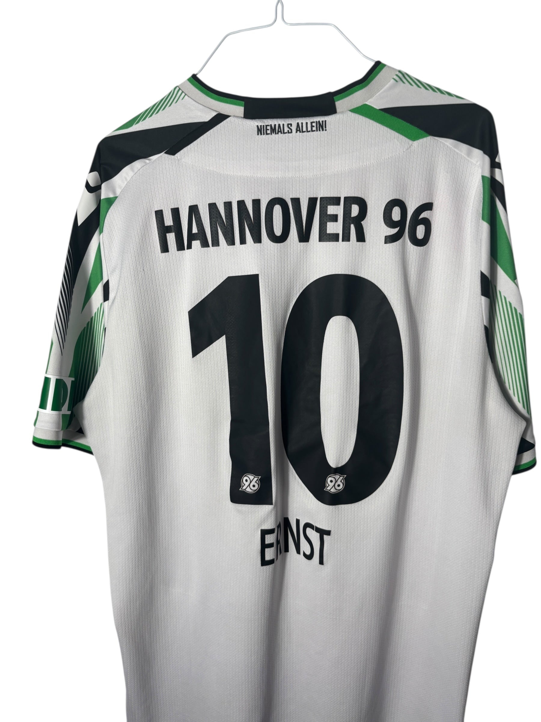 Hannover 96 Drittes Trikot 2021/22 “Ernst” - XXL