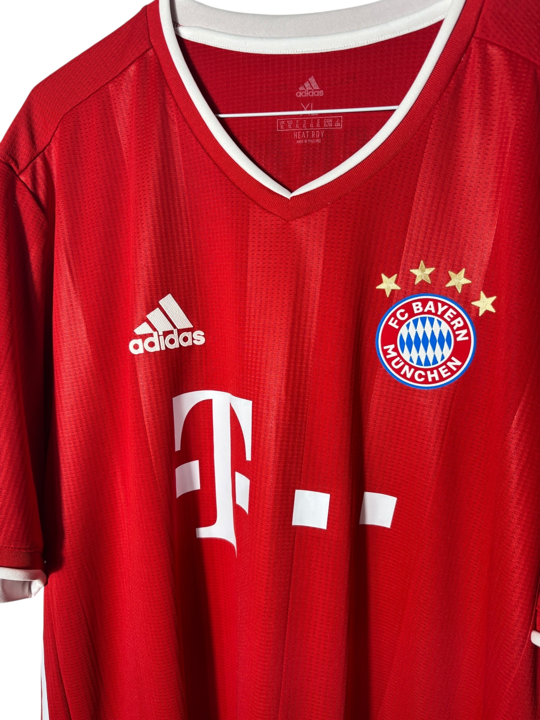 FC Bayern München Heim Trikot 2020/21 - XL