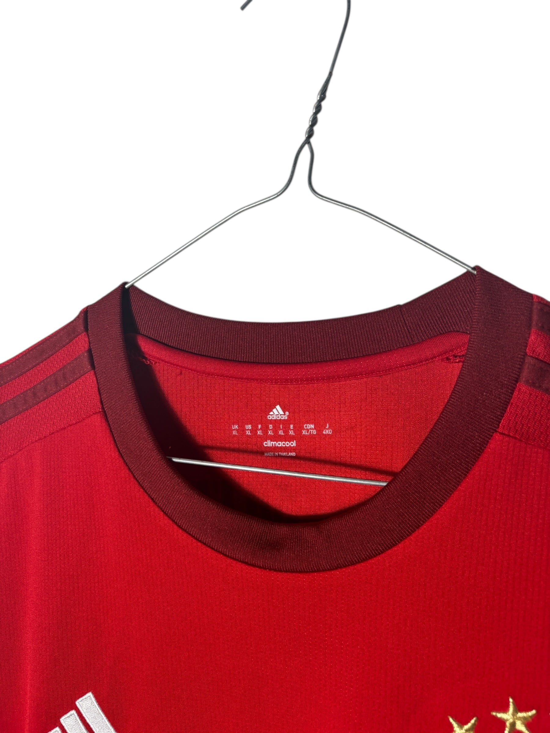 FC Bayern München Heim trikot 2015/16 “Alonso” - XL