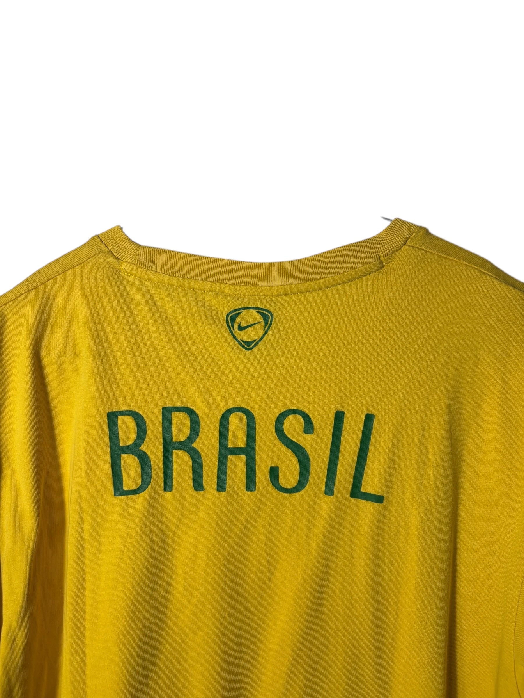 Brasilien T-Shirt 2008 - Kinder XL (S)