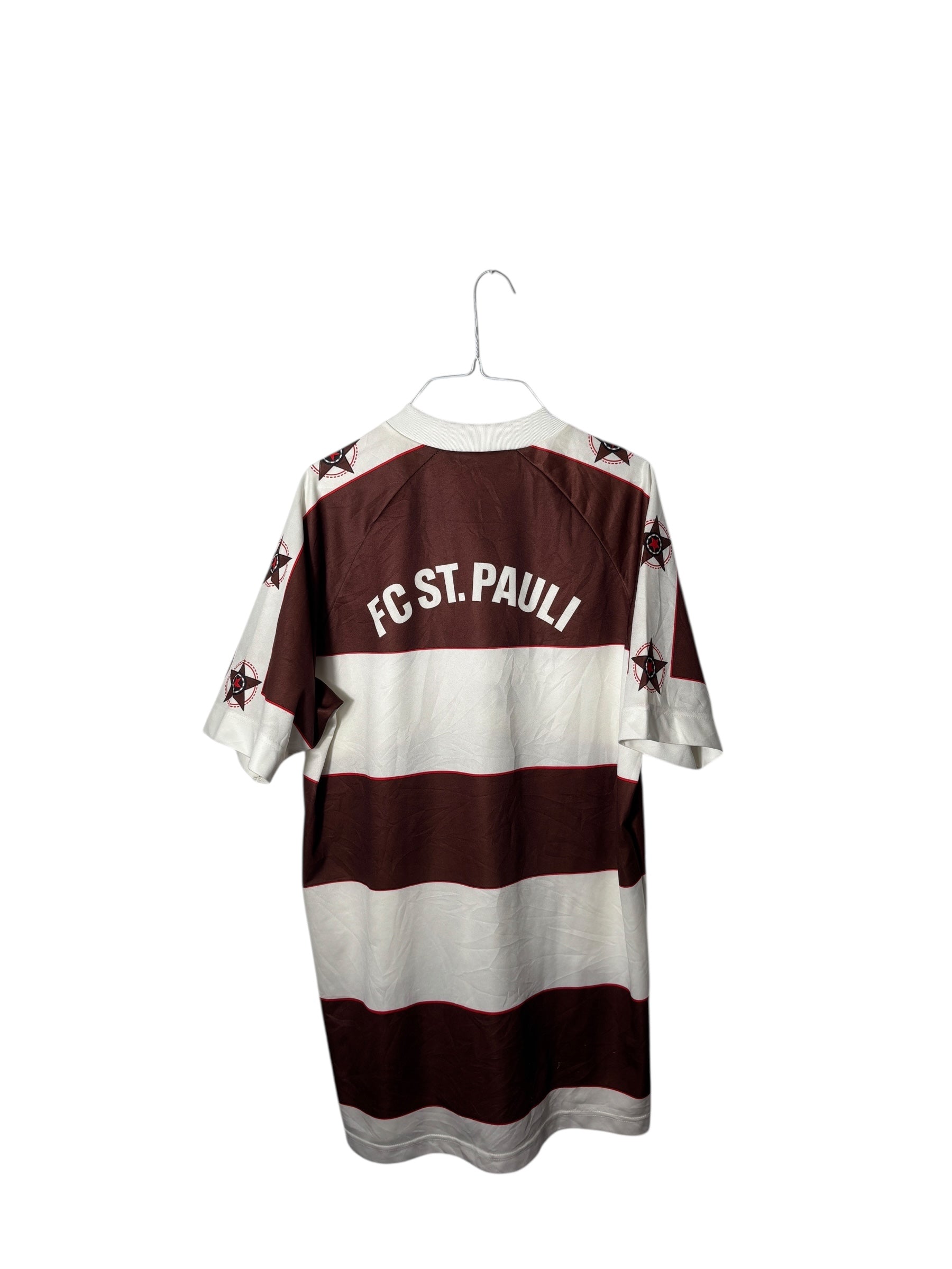 FC St. Pauli Heim Trikot 1995/96 - XL/XXL