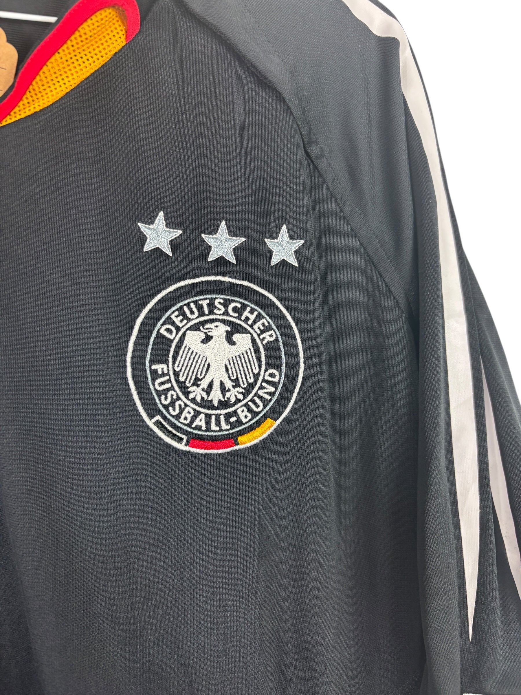 Deutschland DFB Auswärtstrikot 2004 - XL