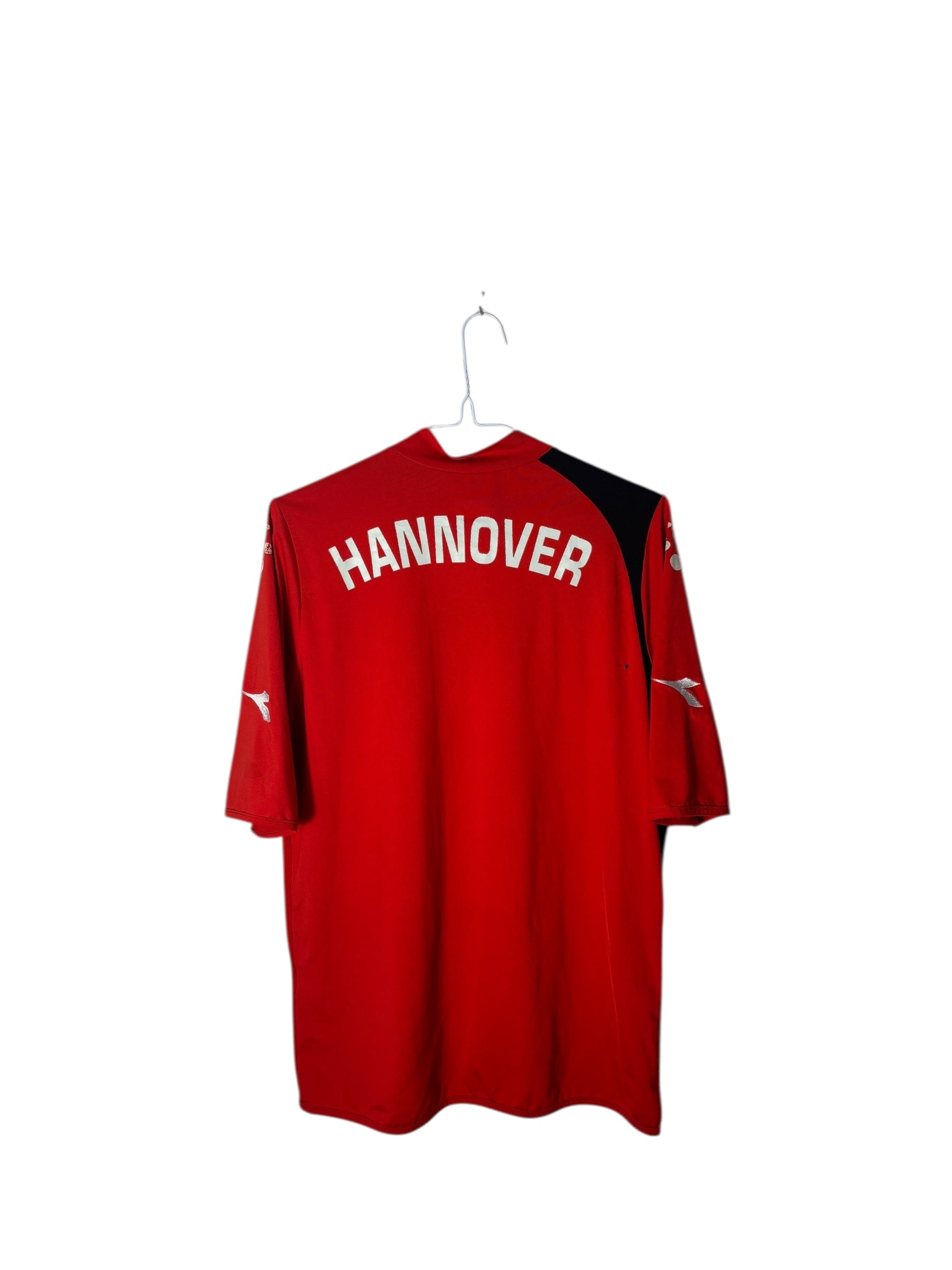 Hannover 96 Heim Trikot 2005/06 - M/L