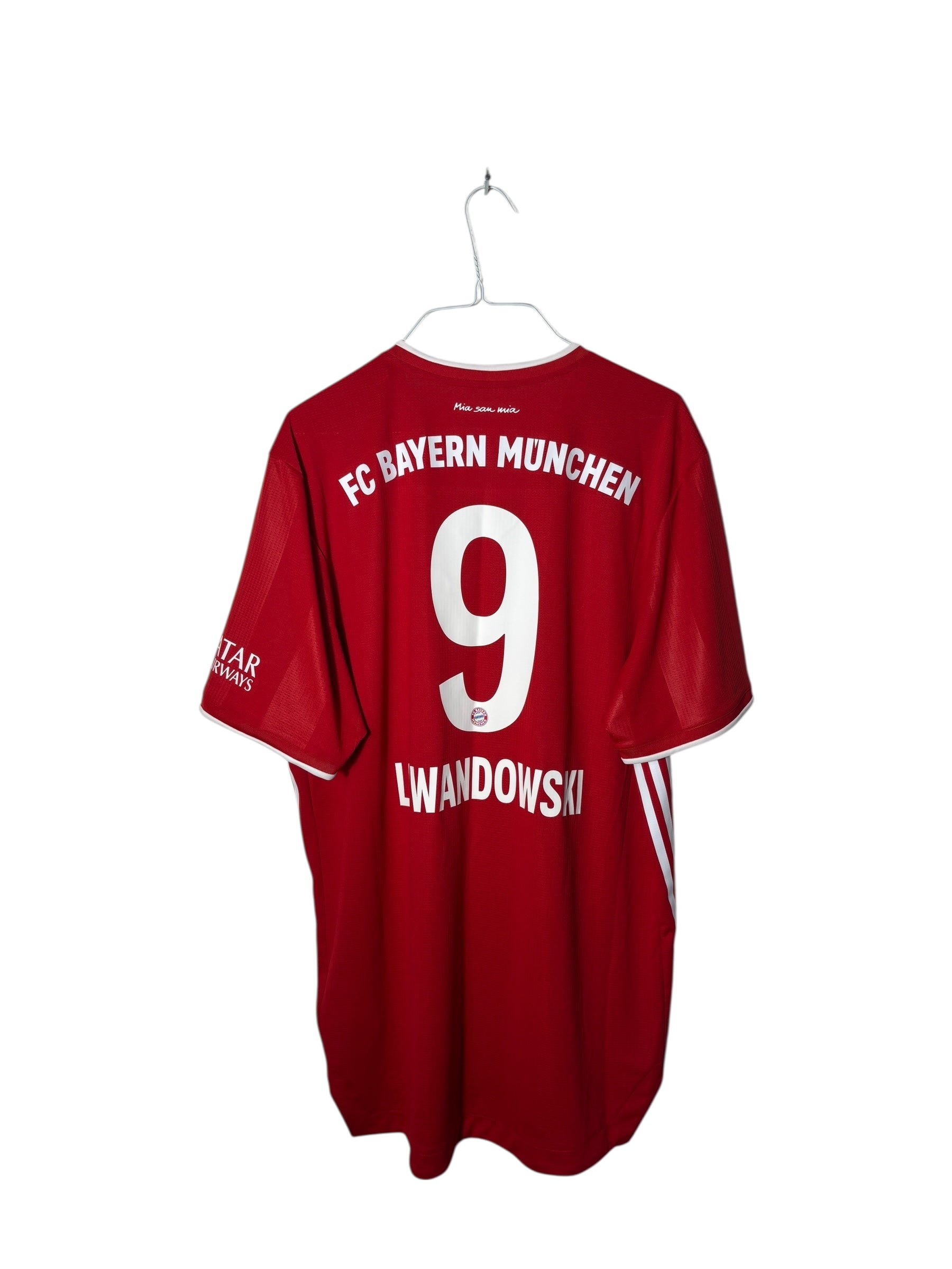 FC Bayern München Heim Trikot 2020/21 - XL