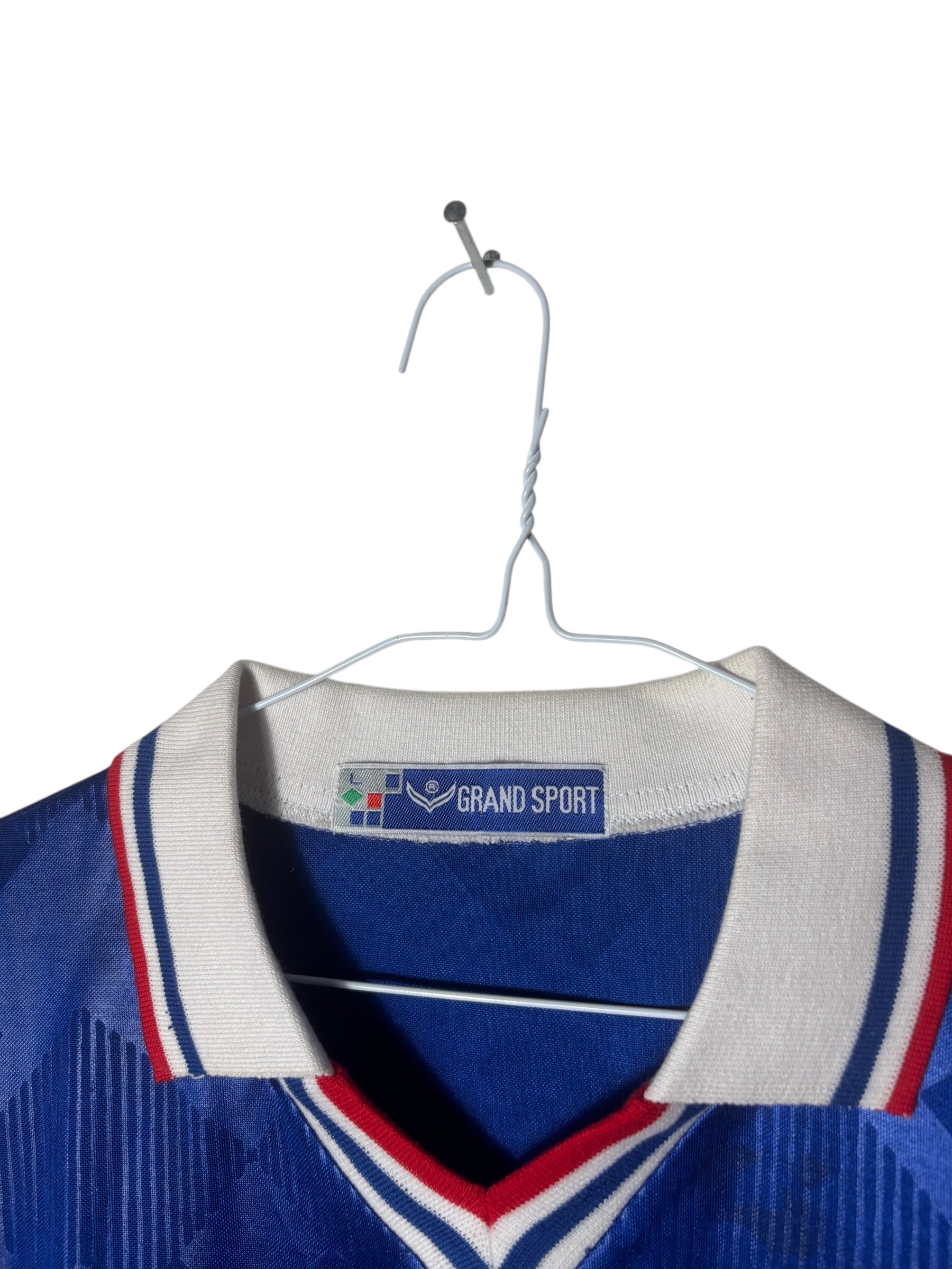 Thailand Auswärts Trikot 1991/92 - L