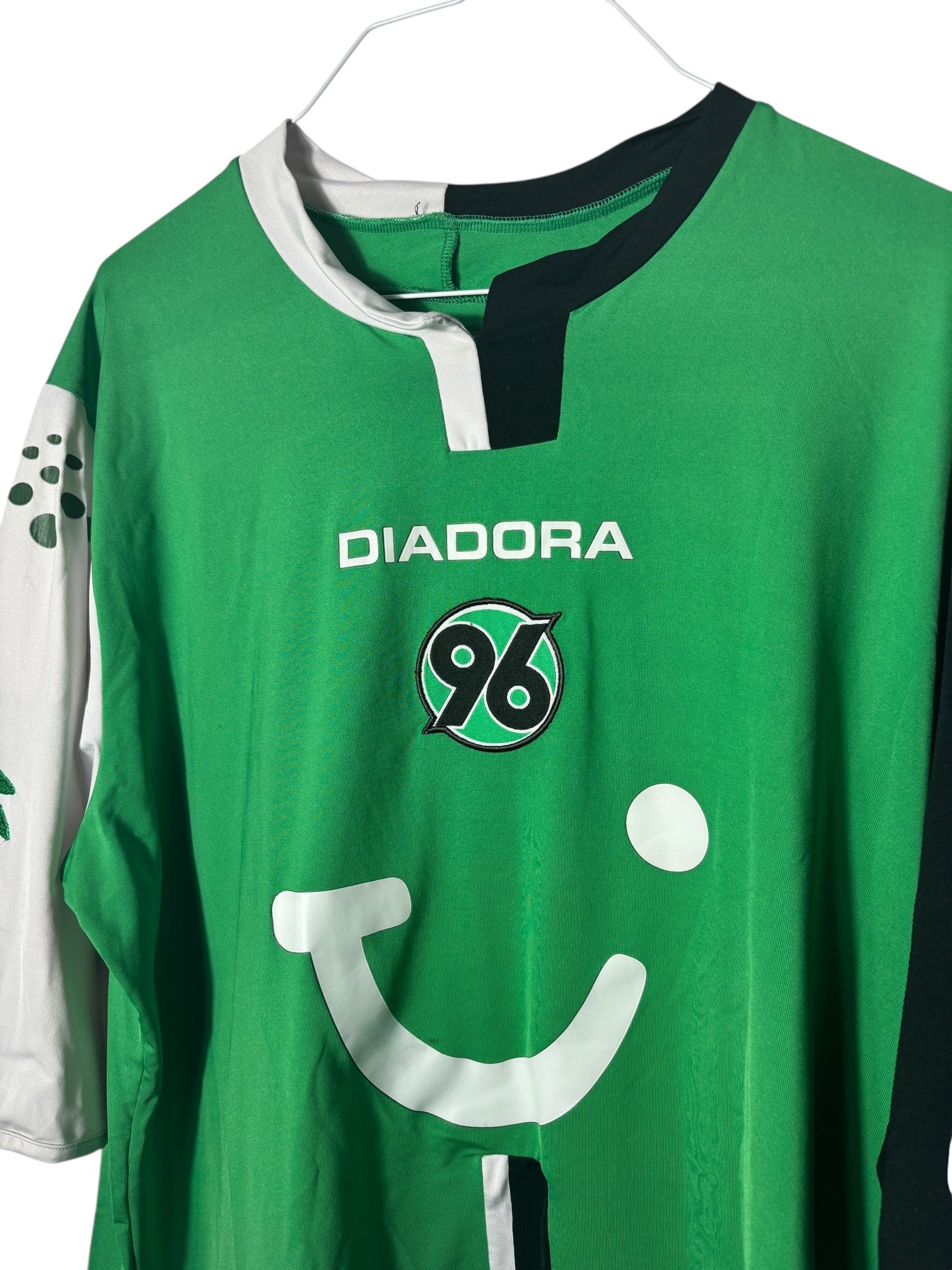 Hannover 96 Drittes Trikot 2005/06 - XL