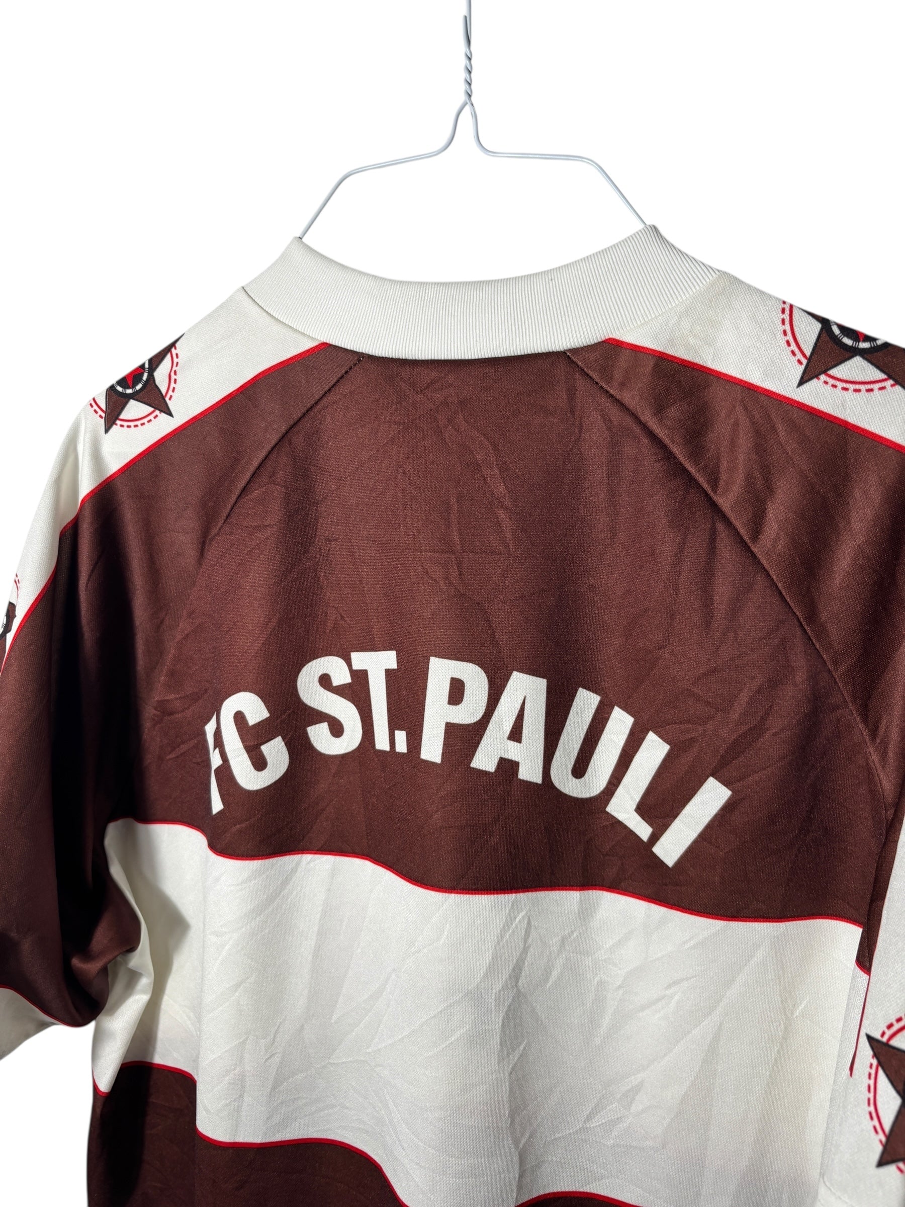 FC St. Pauli Heim Trikot 1995/96 - XL/XXL
