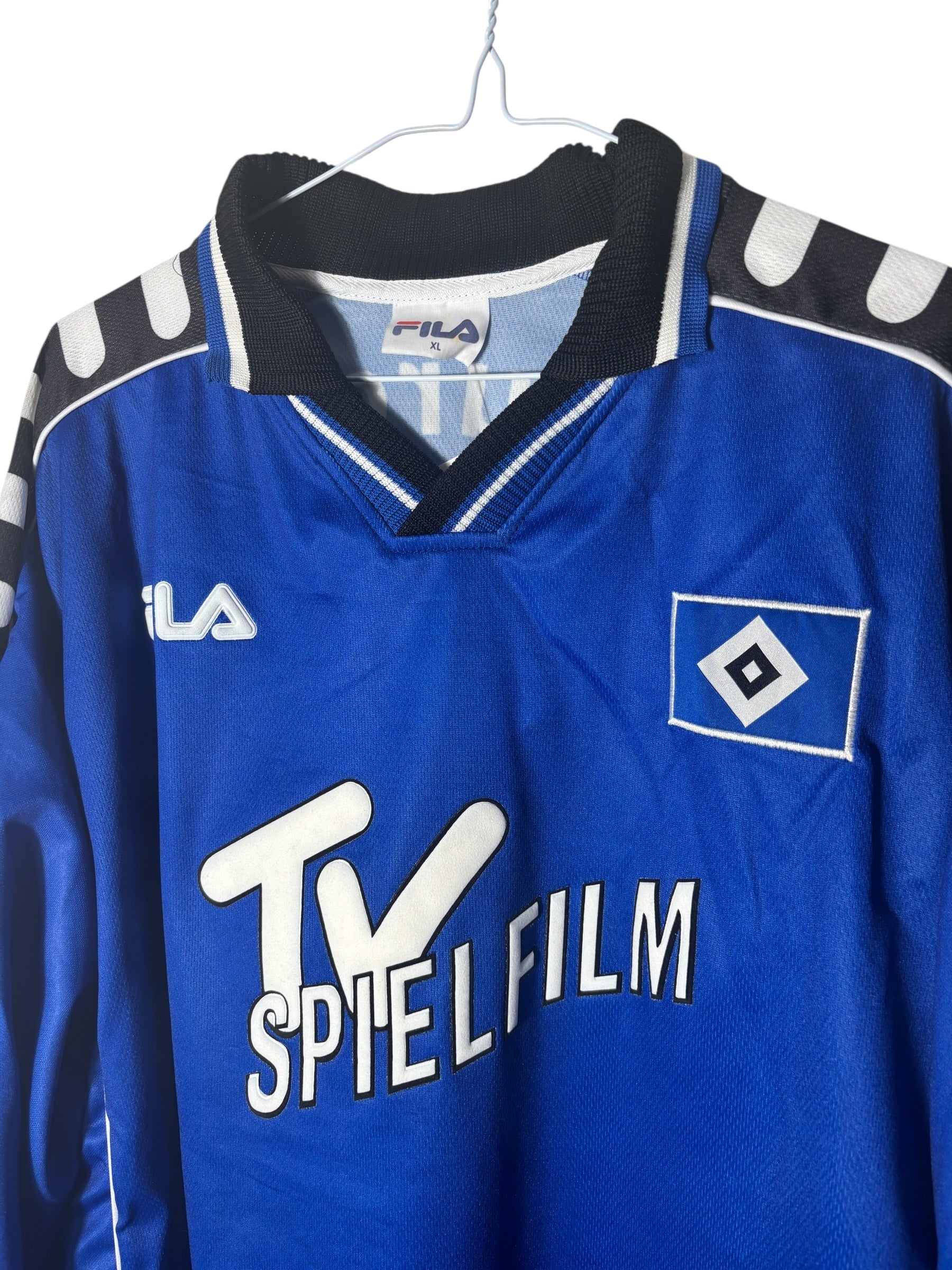 Hamburger SV Auswärts Trikot 2000/01 - XL