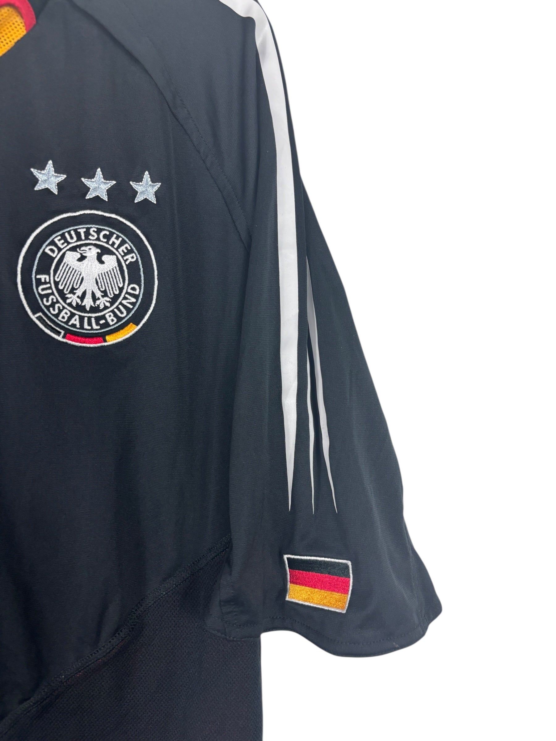 Deutschland DFB Auswärtstrikot 2004 - XL