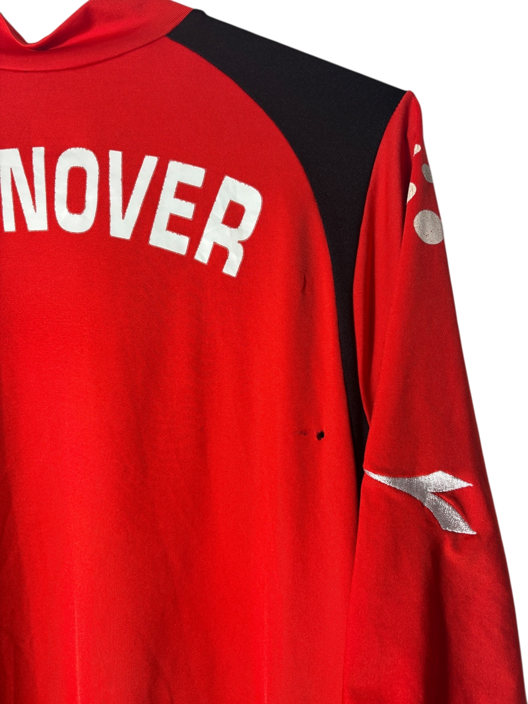 Hannover 96 Heim Trikot 2005/06 - M/L