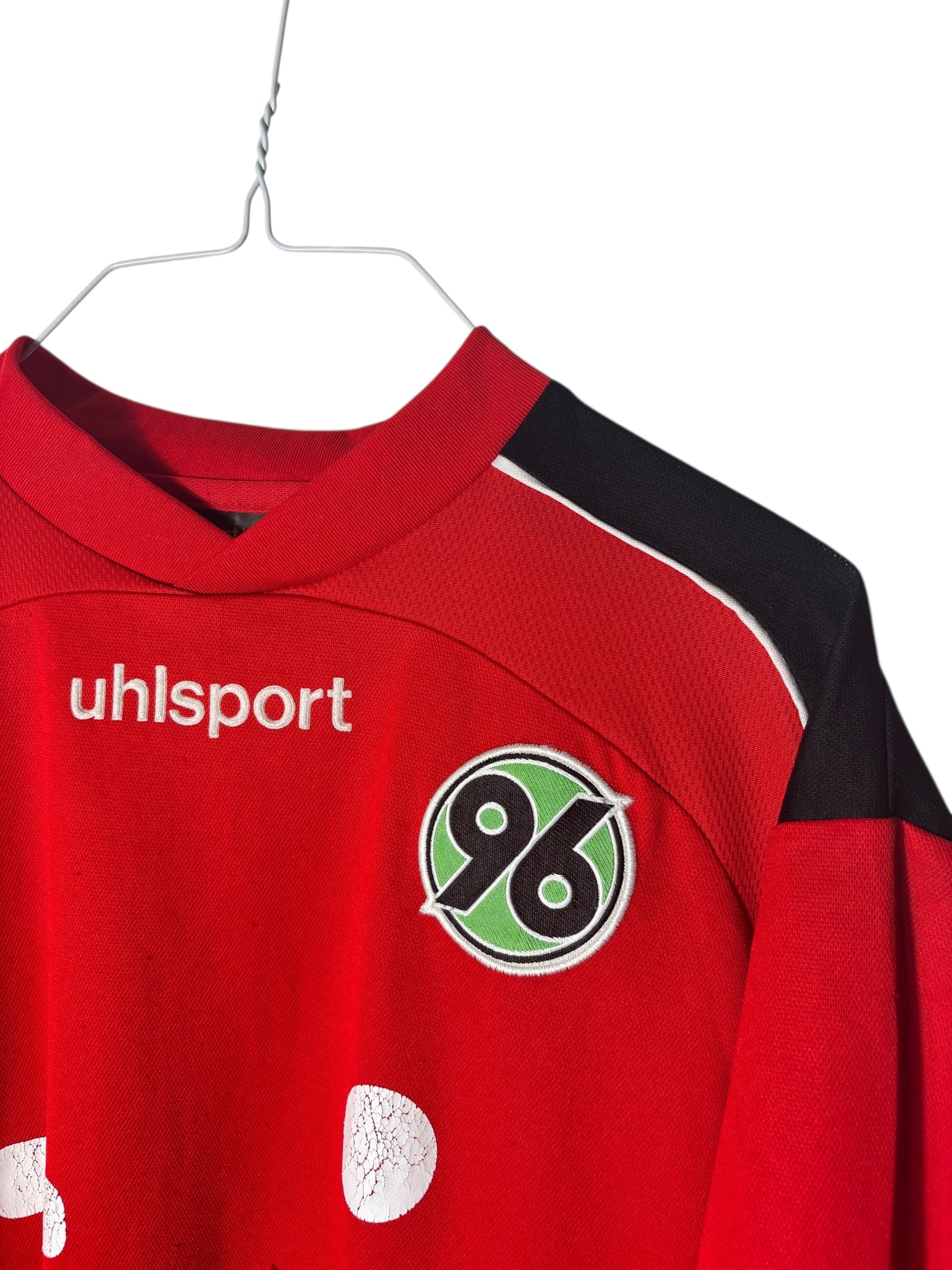 Hannover 96 Heim Trikot 2004/05 - M/L