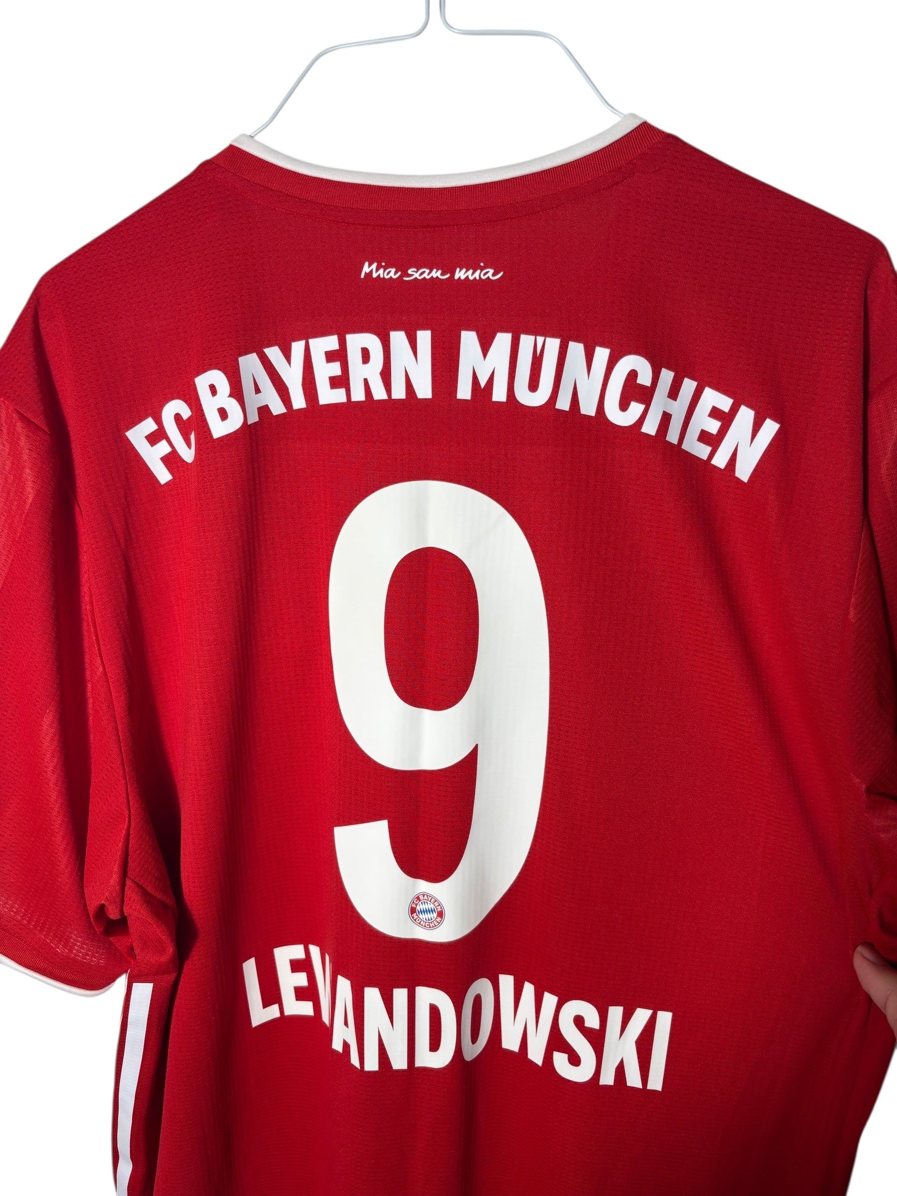 FC Bayern München Heim Trikot 2020/21 - XL