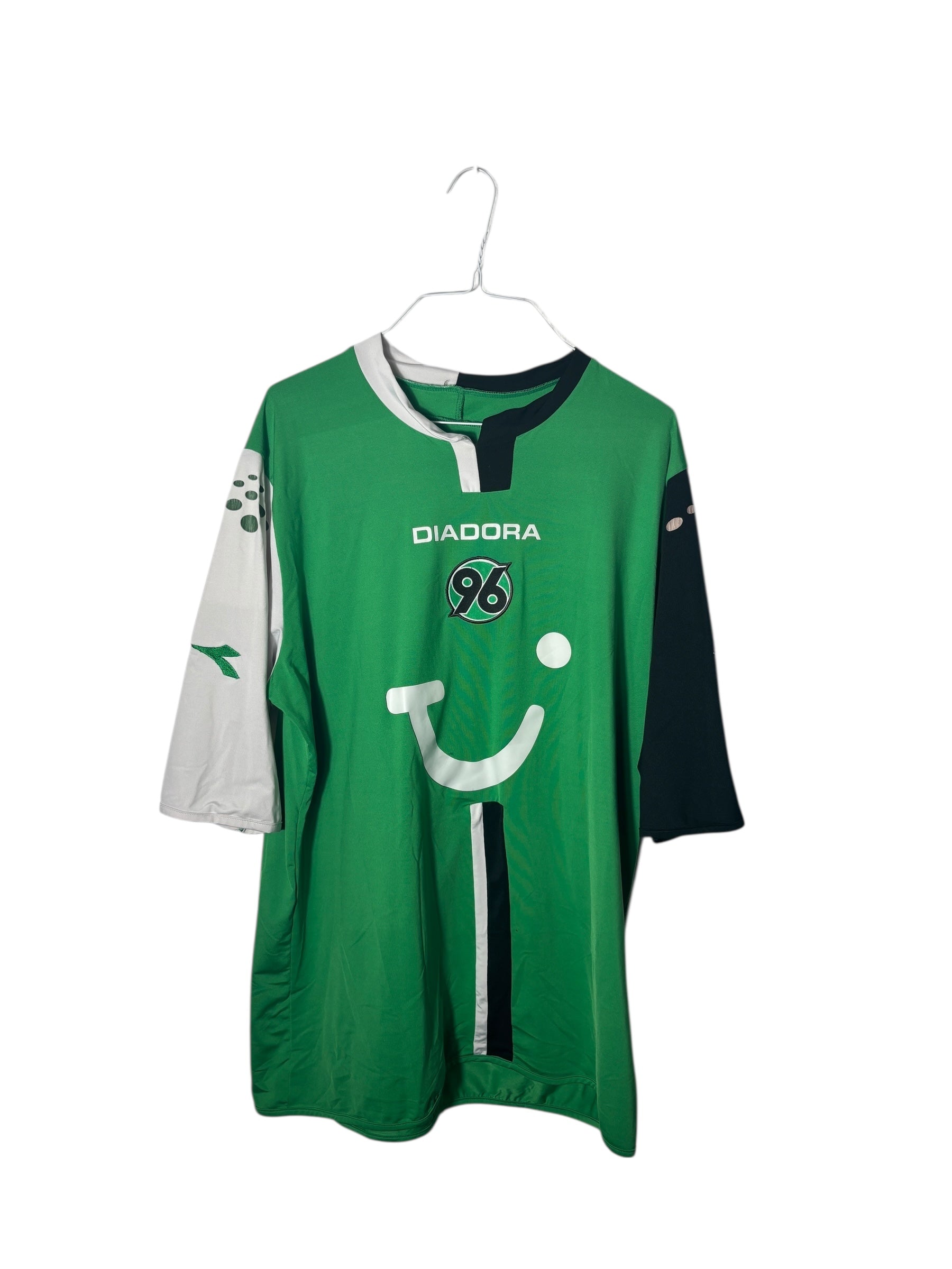Hannover 96 Drittes Trikot 2005/06 - XL