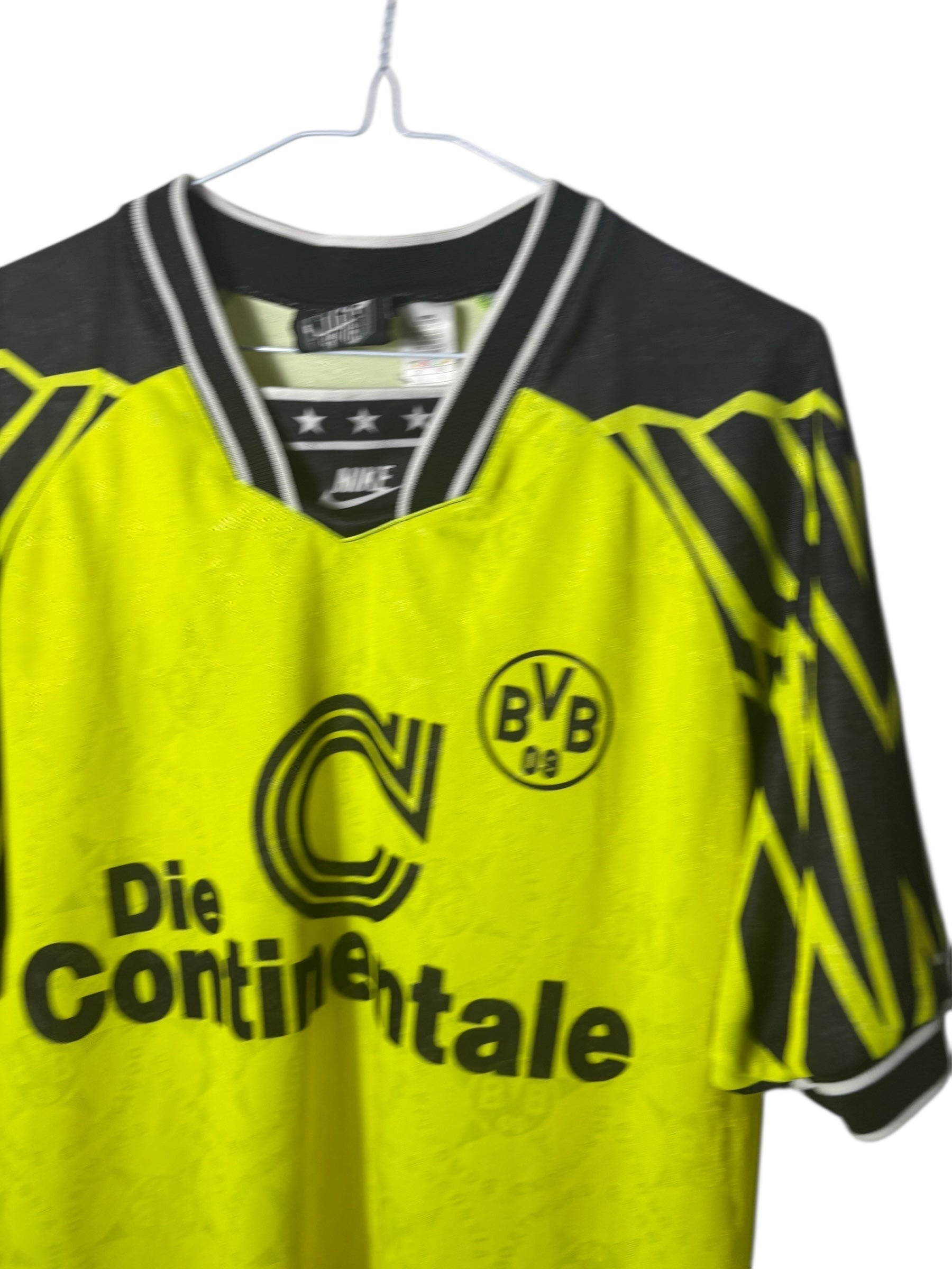 Borussia Dortmund Heim Trikot 1994/95 - L