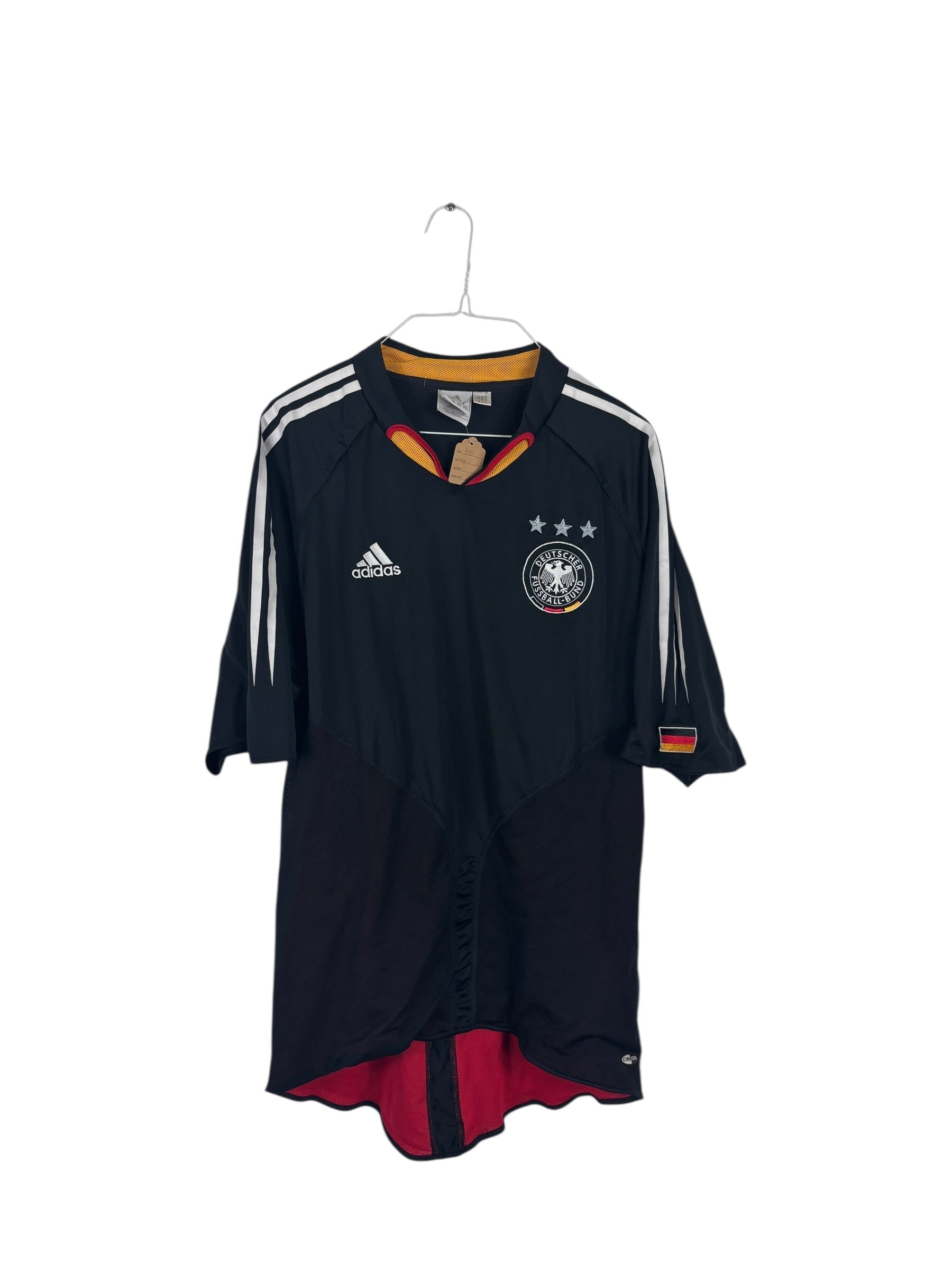 Deutschland DFB Auswärtstrikot 2004 - XL