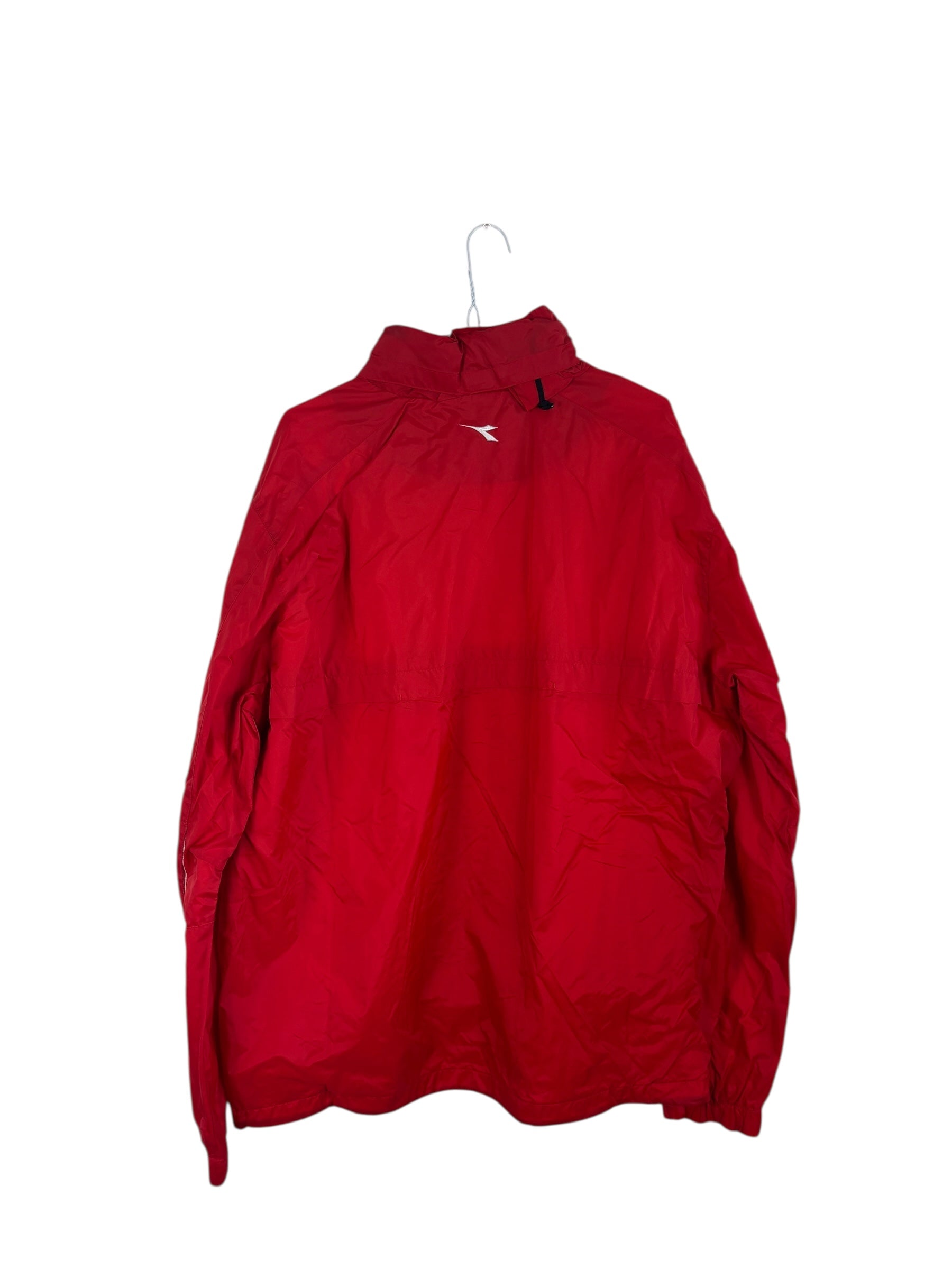 Hannover 96 Trainingsjacke 2005 - XXL