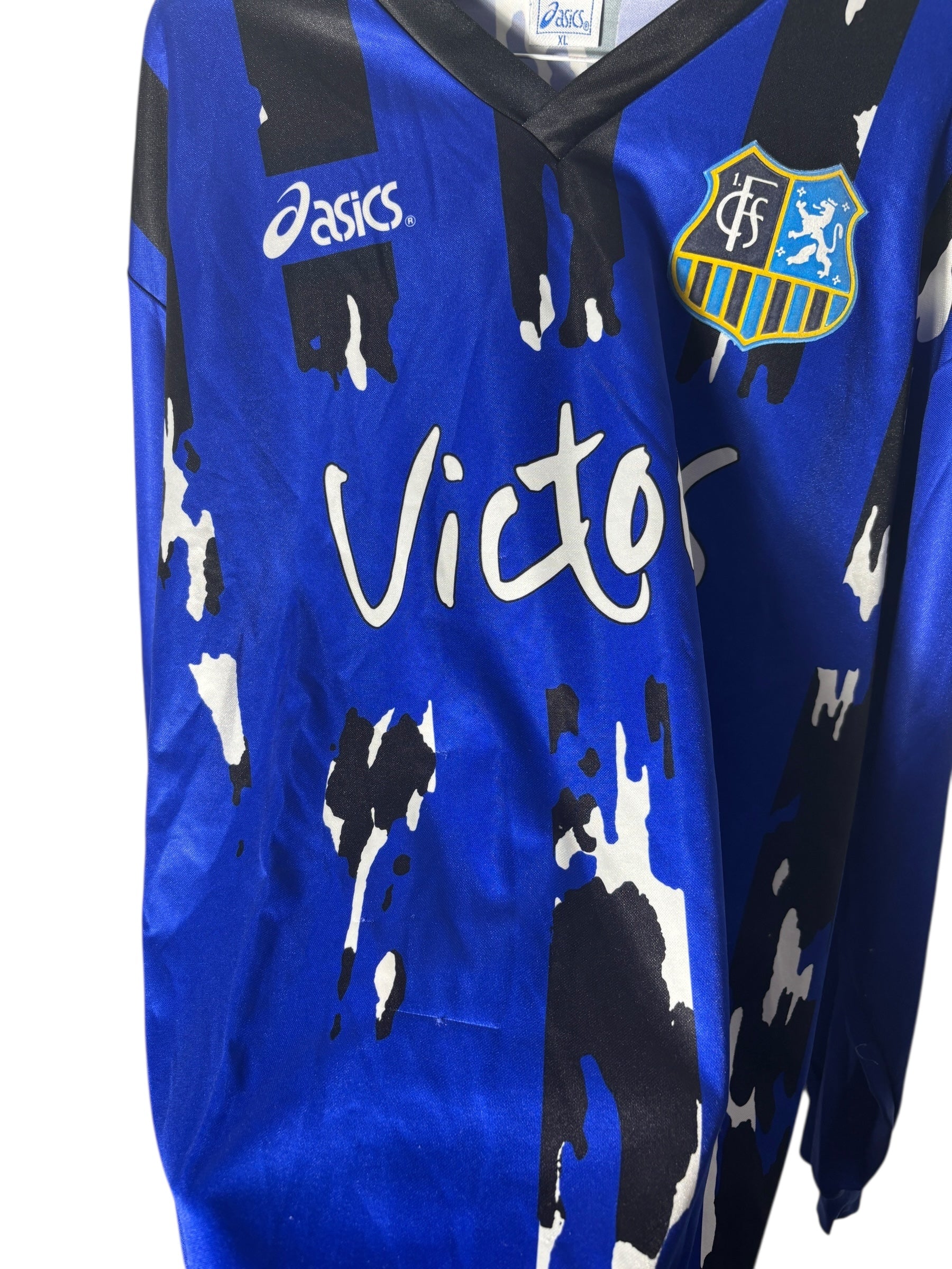 1. FC Saarbrücken Heim Trikot 1994/95 - XL