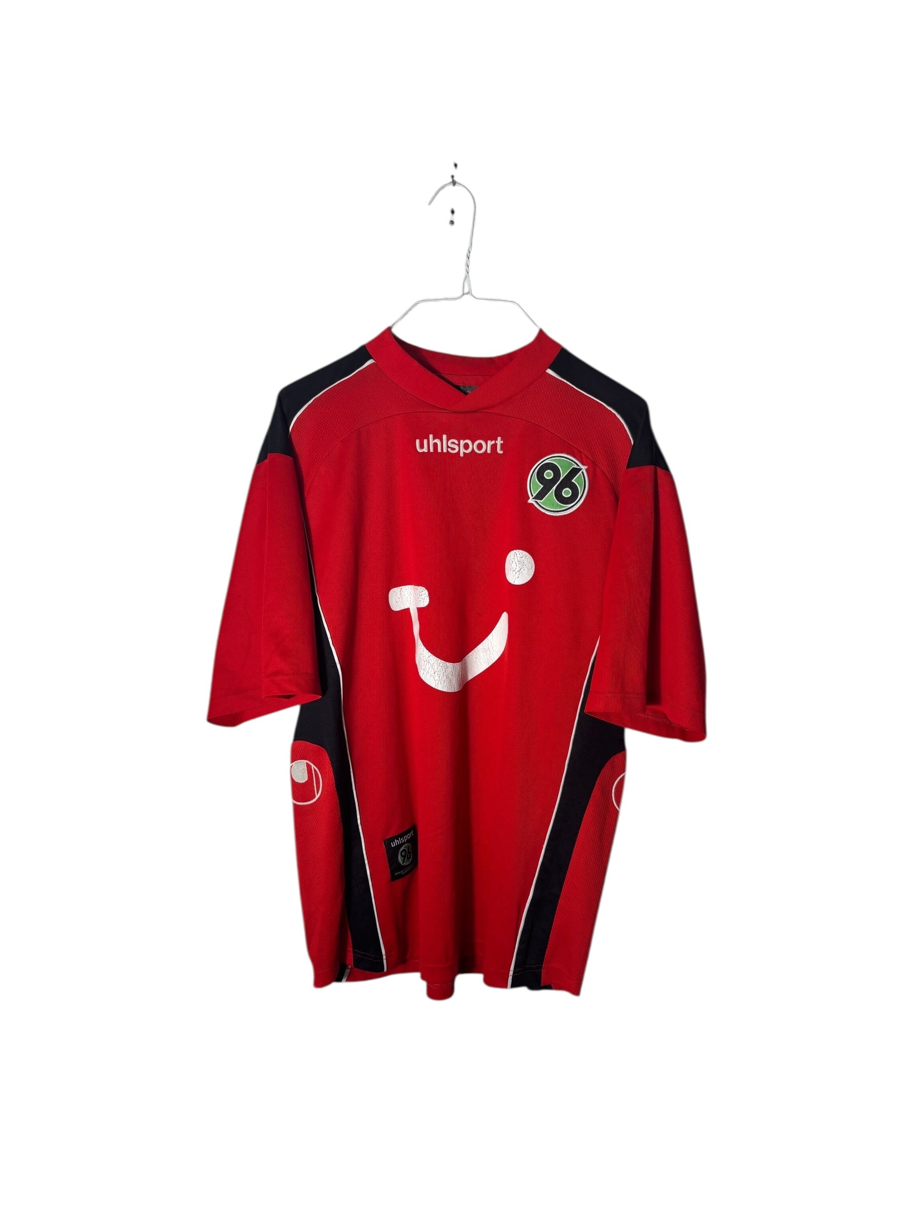 Hannover 96 Heim Trikot 2004/05 - M/L