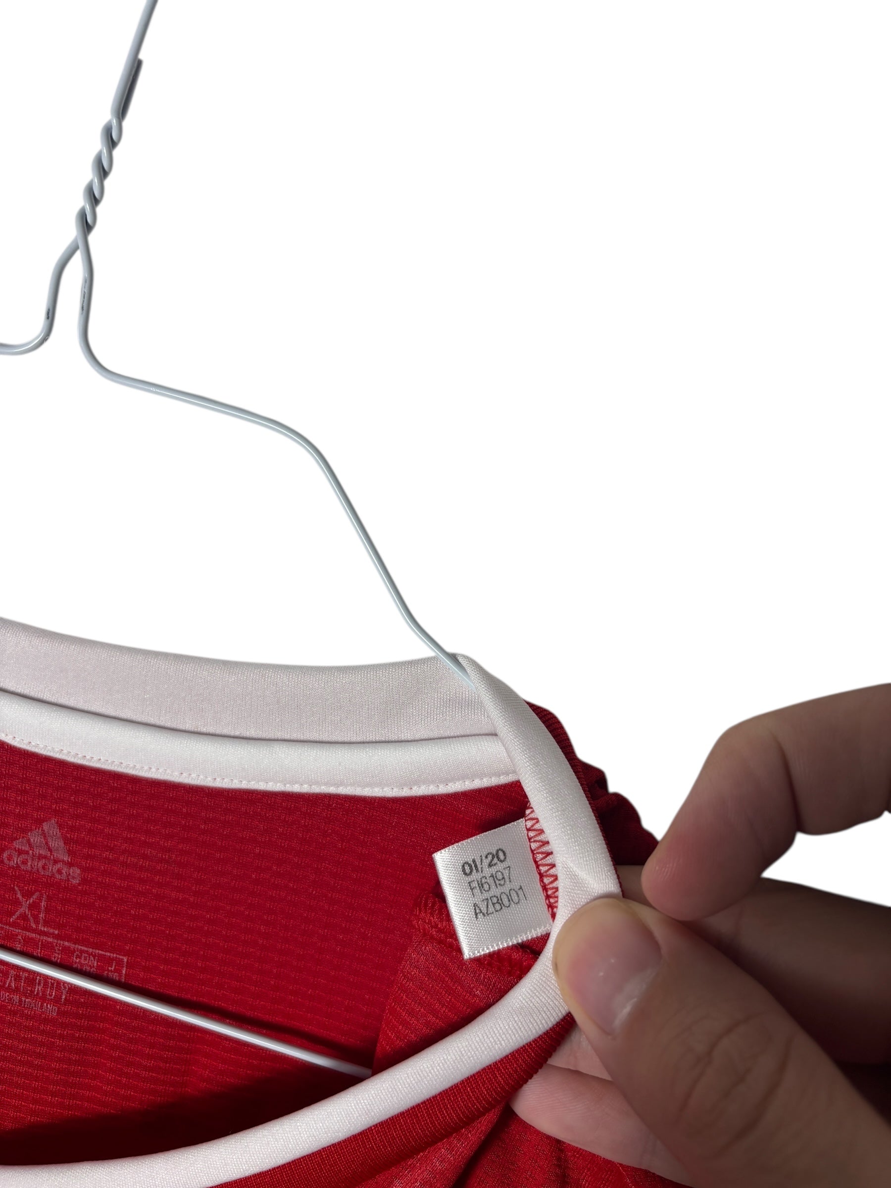 FC Bayern München Heim Trikot 2020/21 - XL