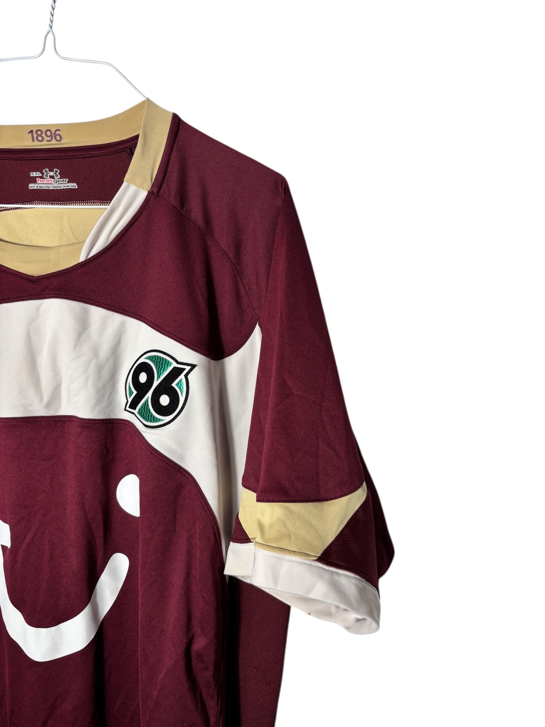 Hannover 96 Heim Trikot 2010/11 - XXL