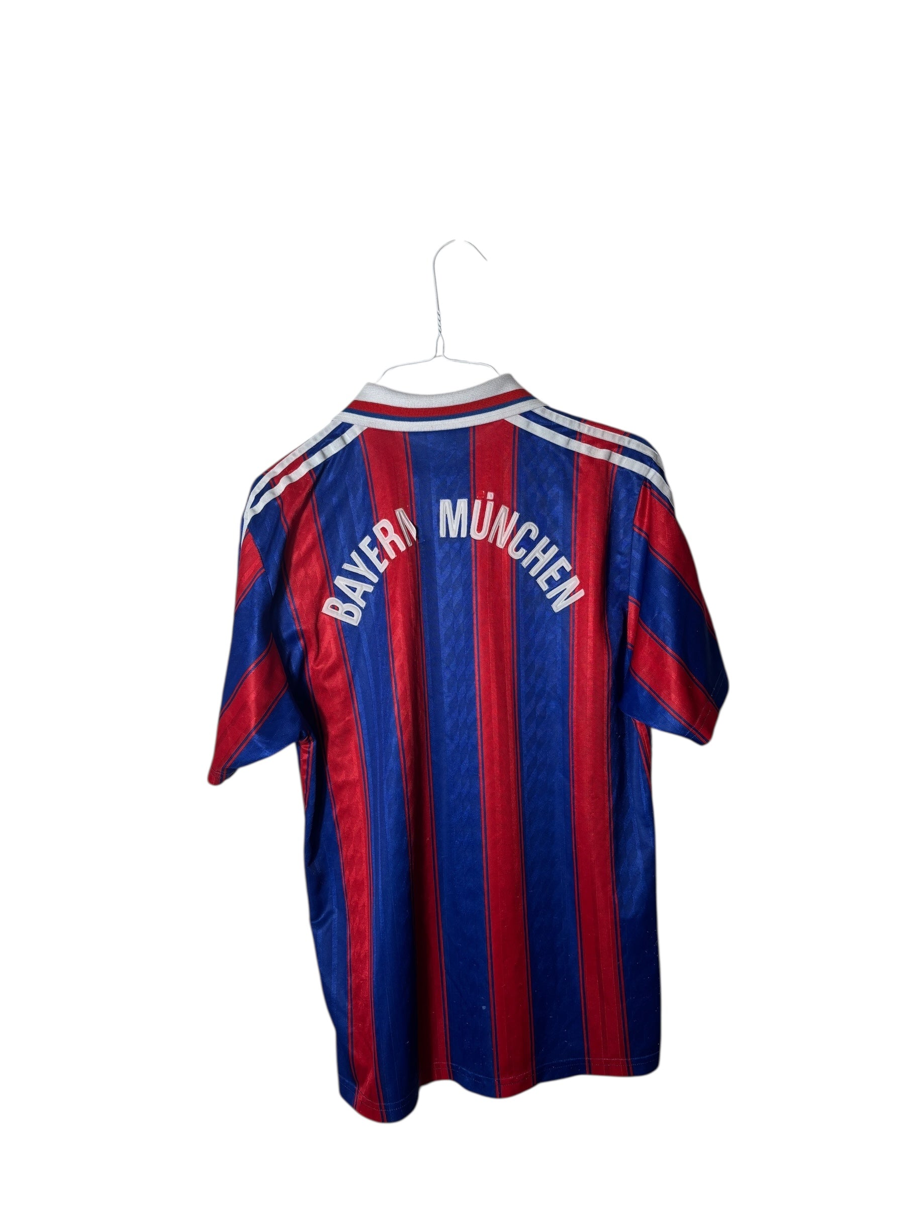 FC Bayern München Heimtrikot 1995/97 - S