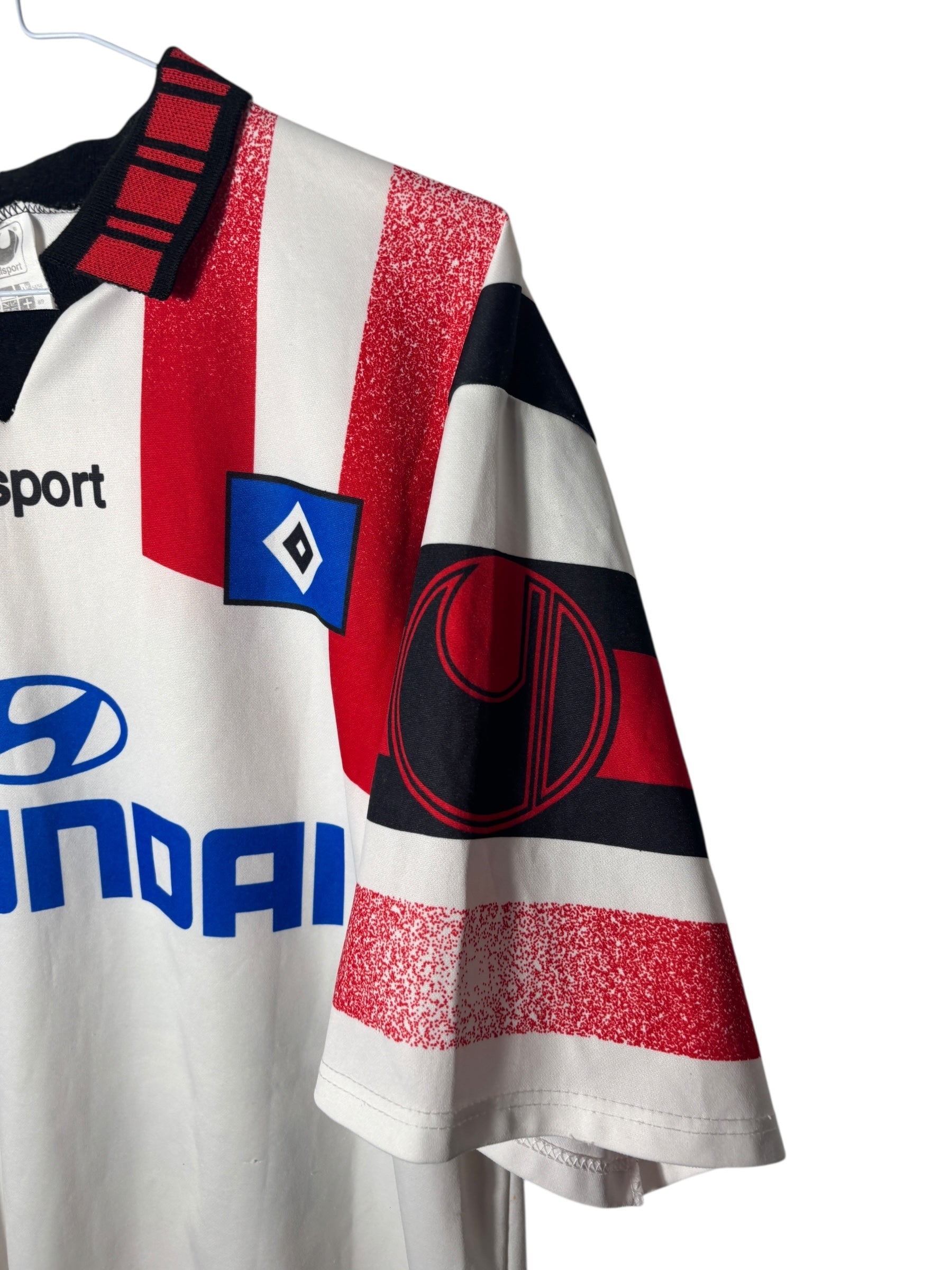 Hamburger SV Heim Trikot 1995/96 “Albertz”  - XL