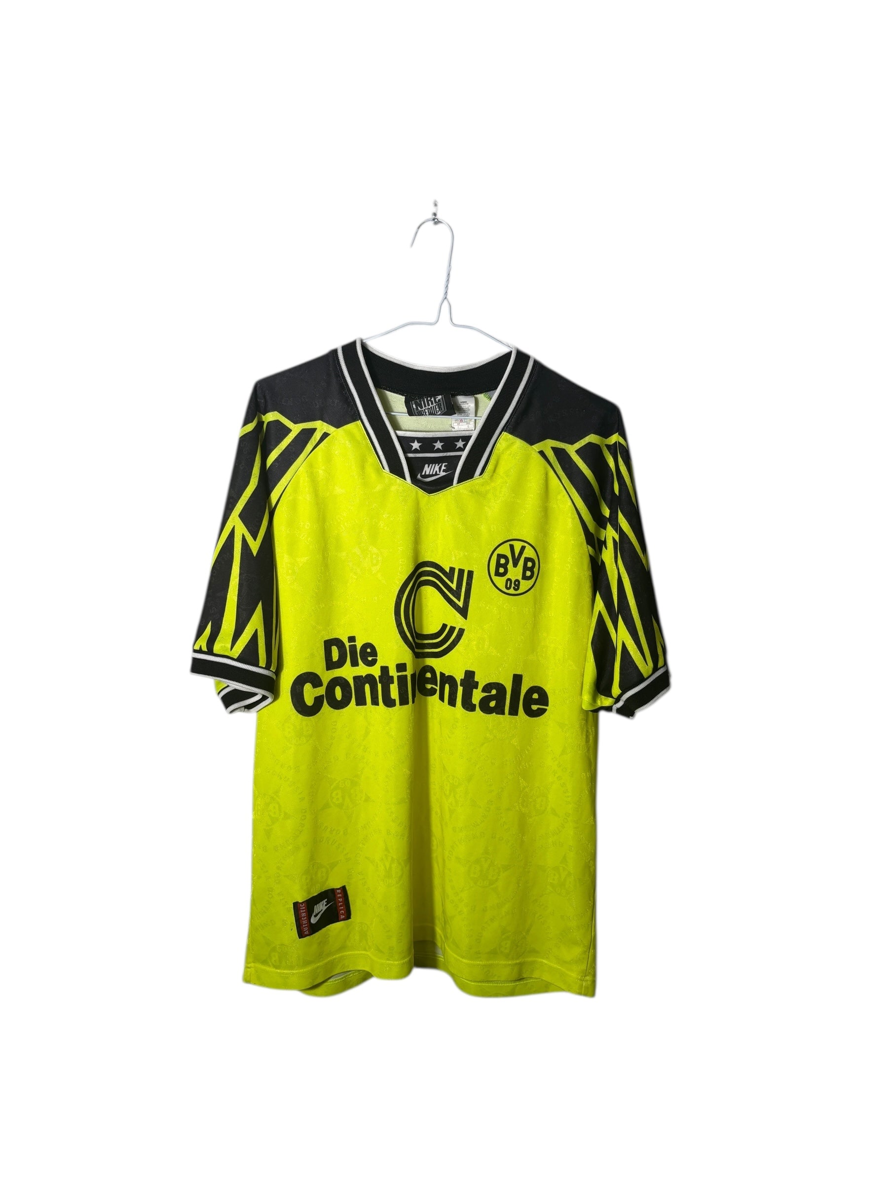 Borussia Dortmund Heim Trikot 1994/95 - L