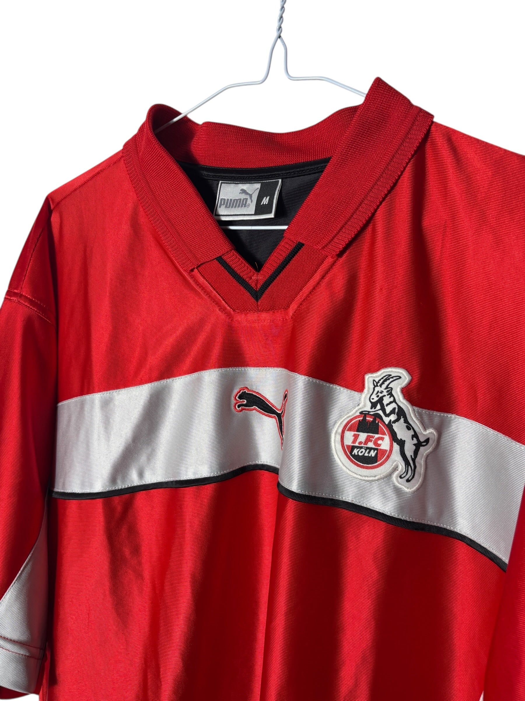 1. FC Köln Trainings Trikot 1998/99 - M