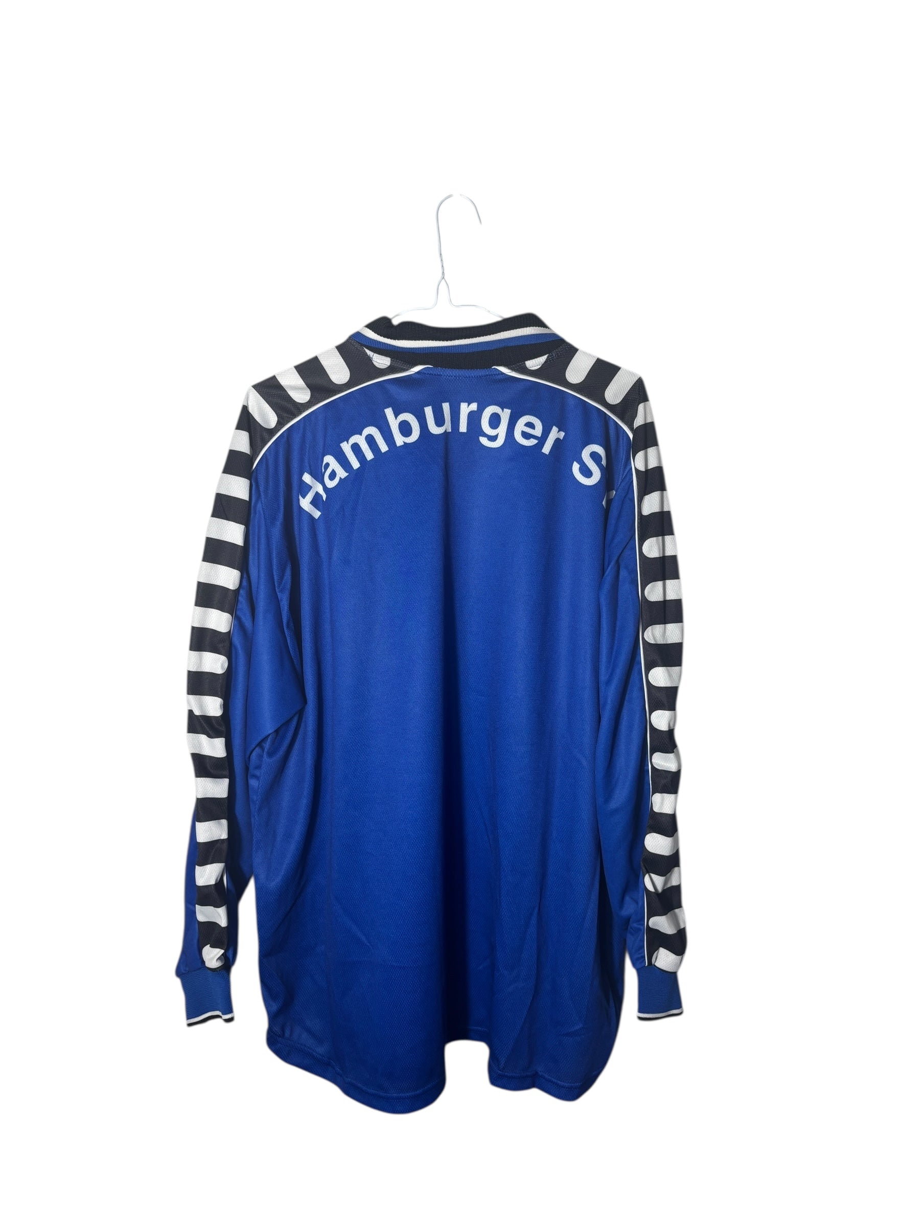 Hamburger SV Auswärts Trikot 2000/01 - XL