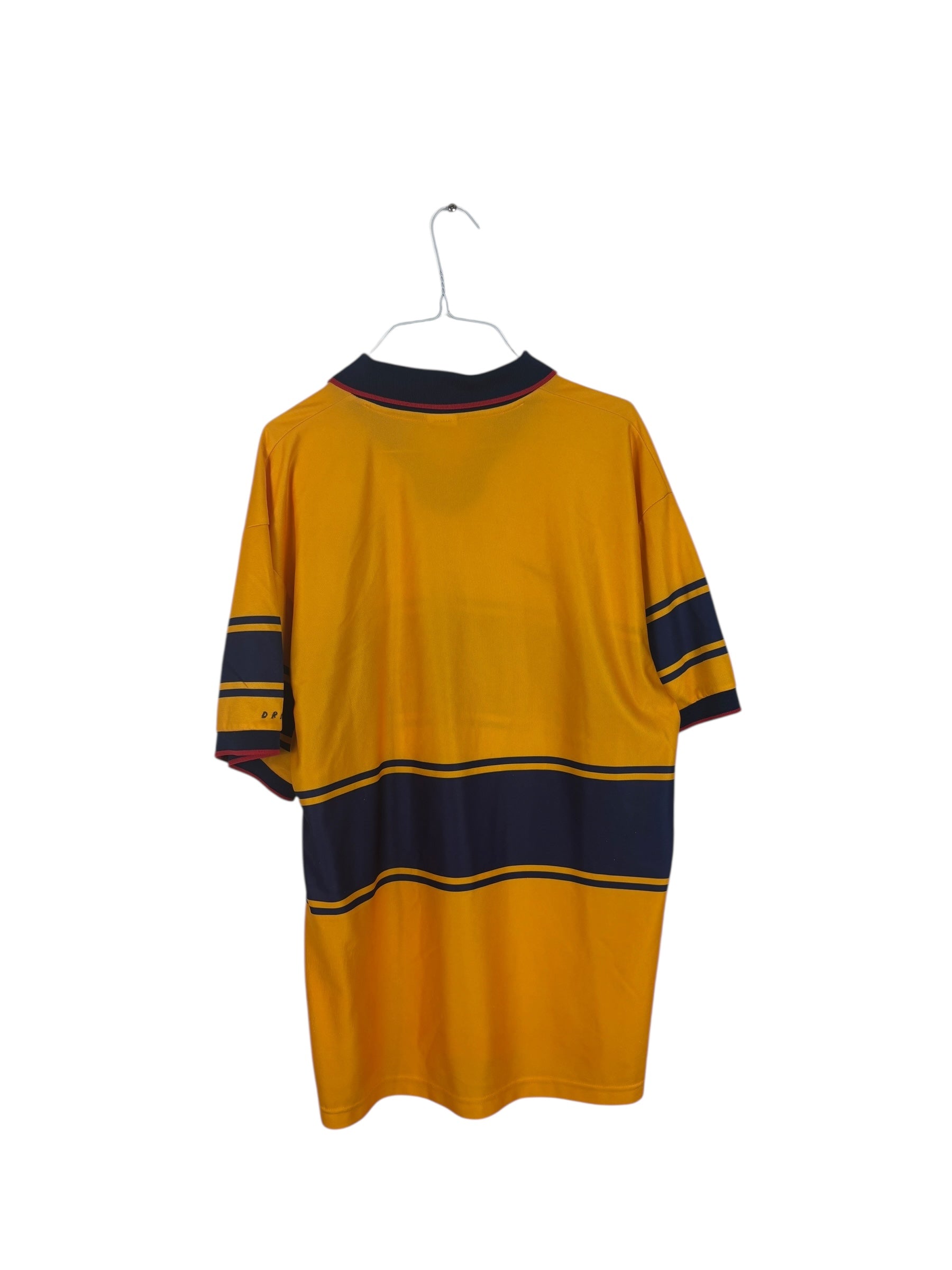 Arsenal Auswärtstrikot 1997/99 - XL