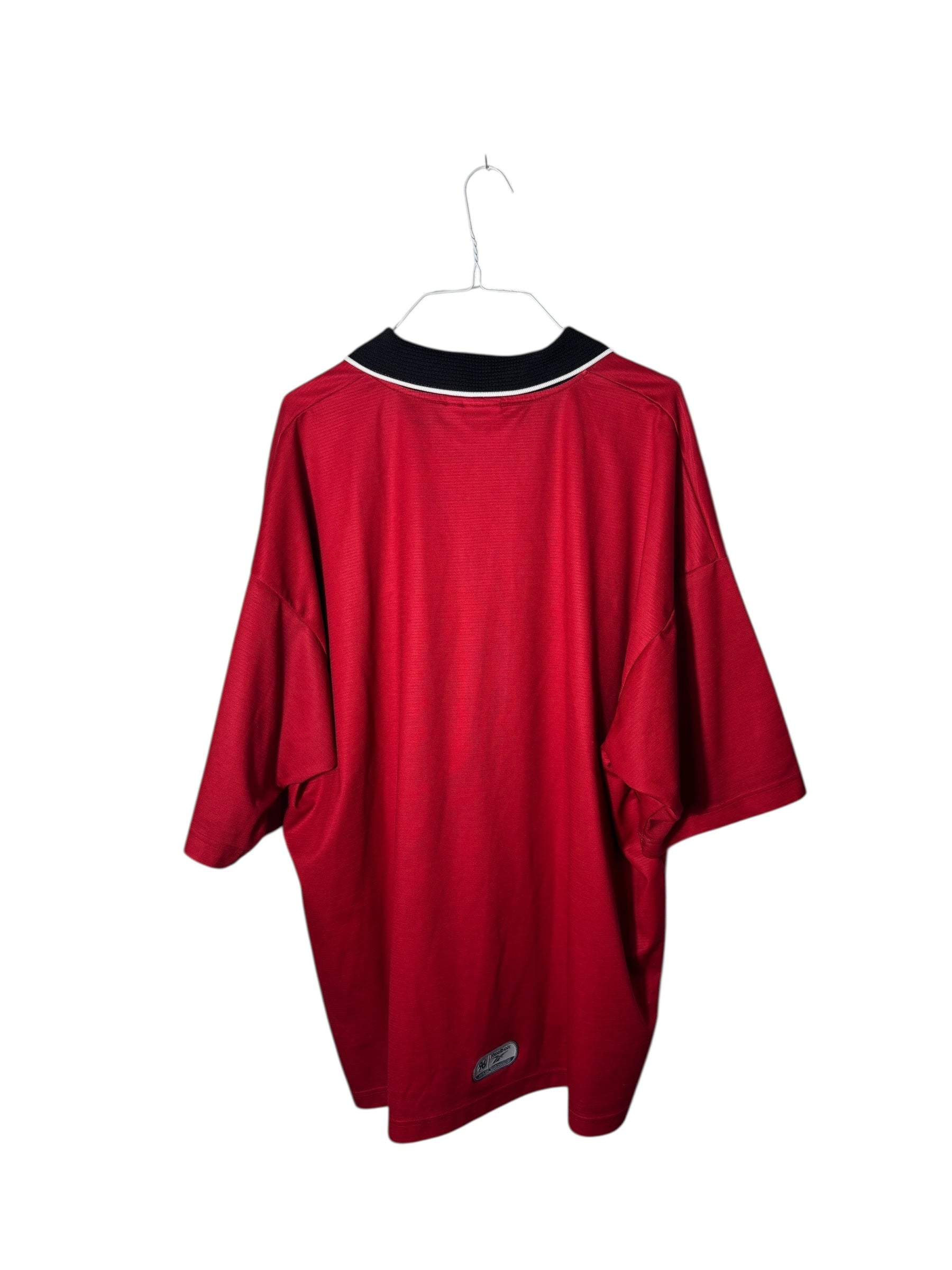 Hannover 96 Heim Trikot 1999/00 - XXL