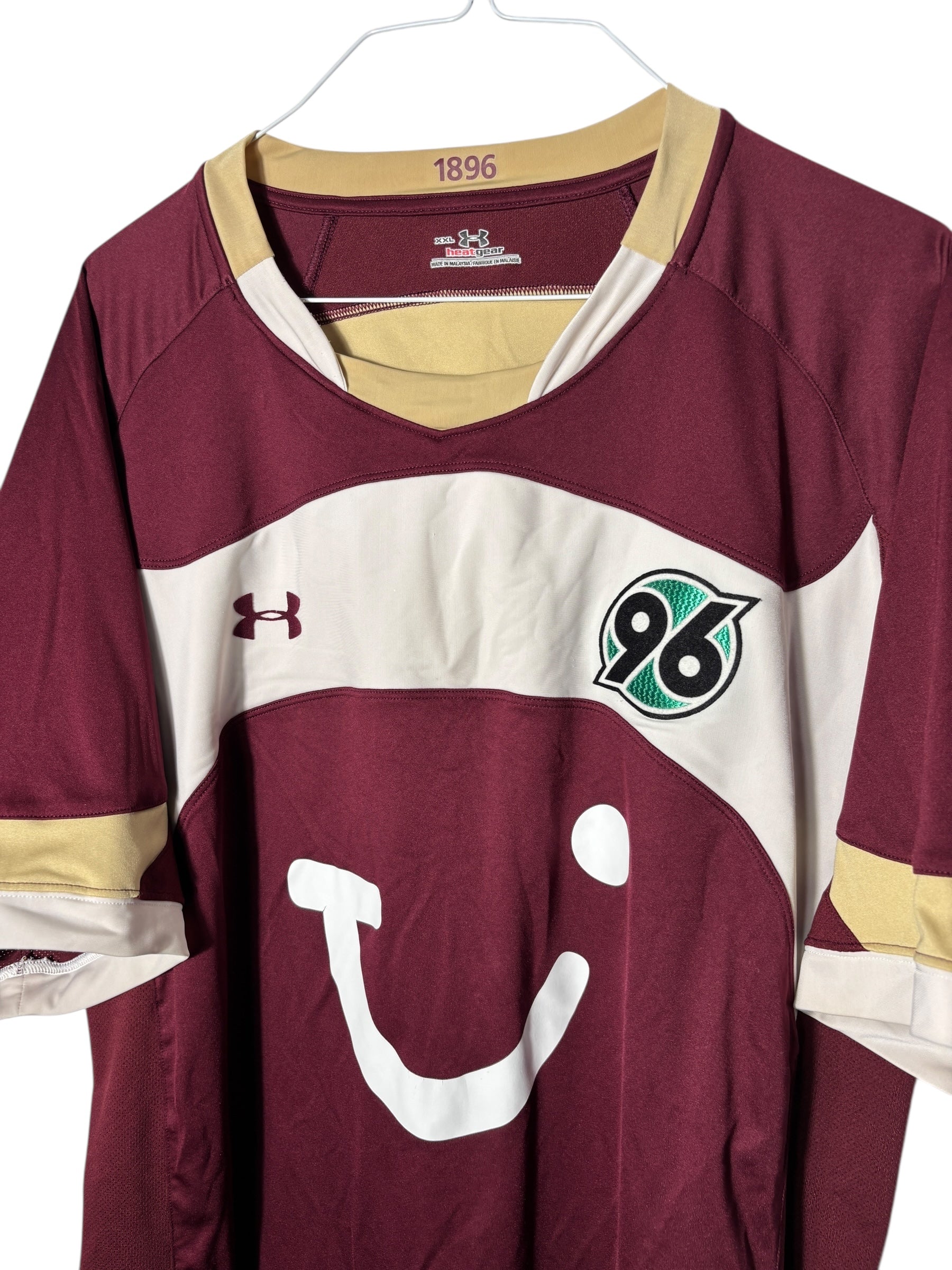 Hannover 96 Heim Trikot 2010/11 - XXL