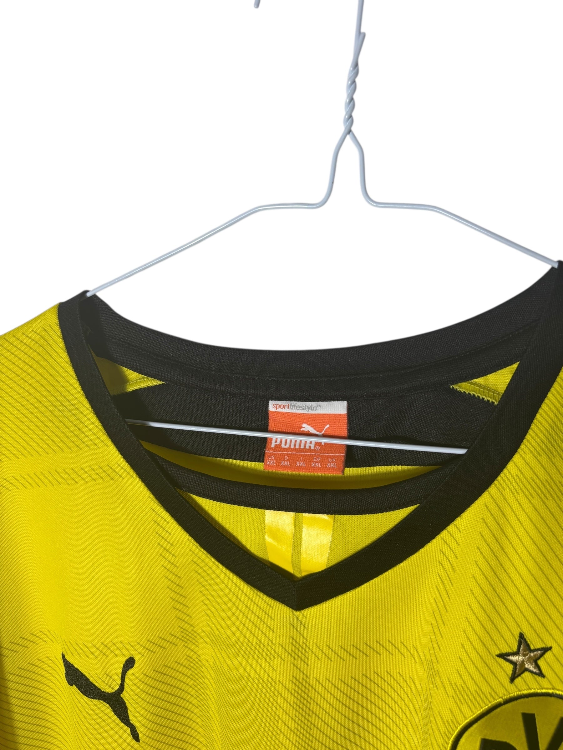 Borussia Dortmund Heim Trikot 2013/14 - XXL